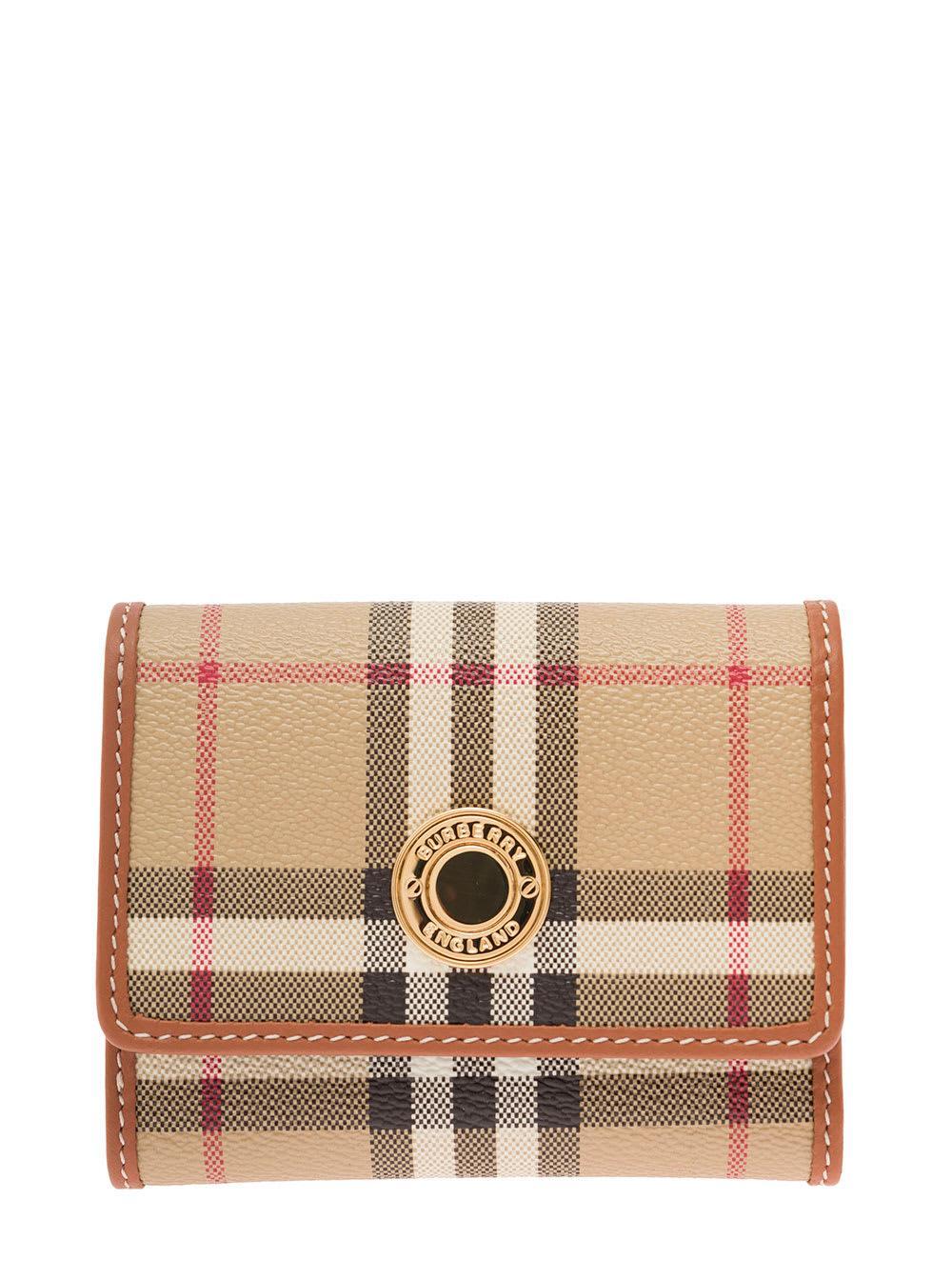 Burberry cheap small wallet