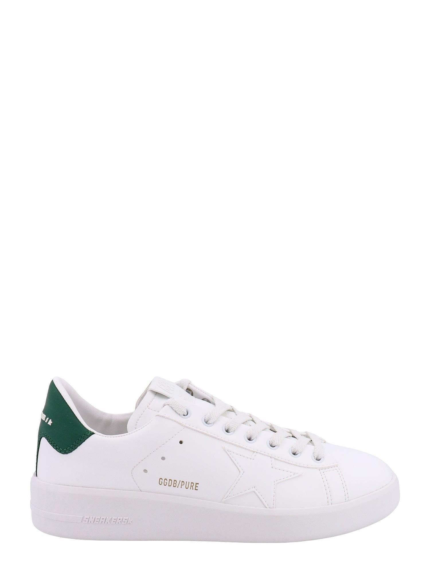 Golden Goose Sneakers in White | Lyst