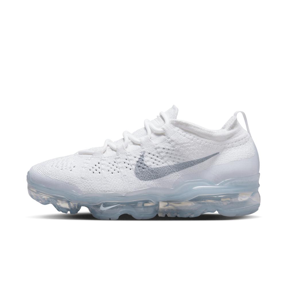 Nike Air Vapormax 2023 Flyknit in Gray Lyst