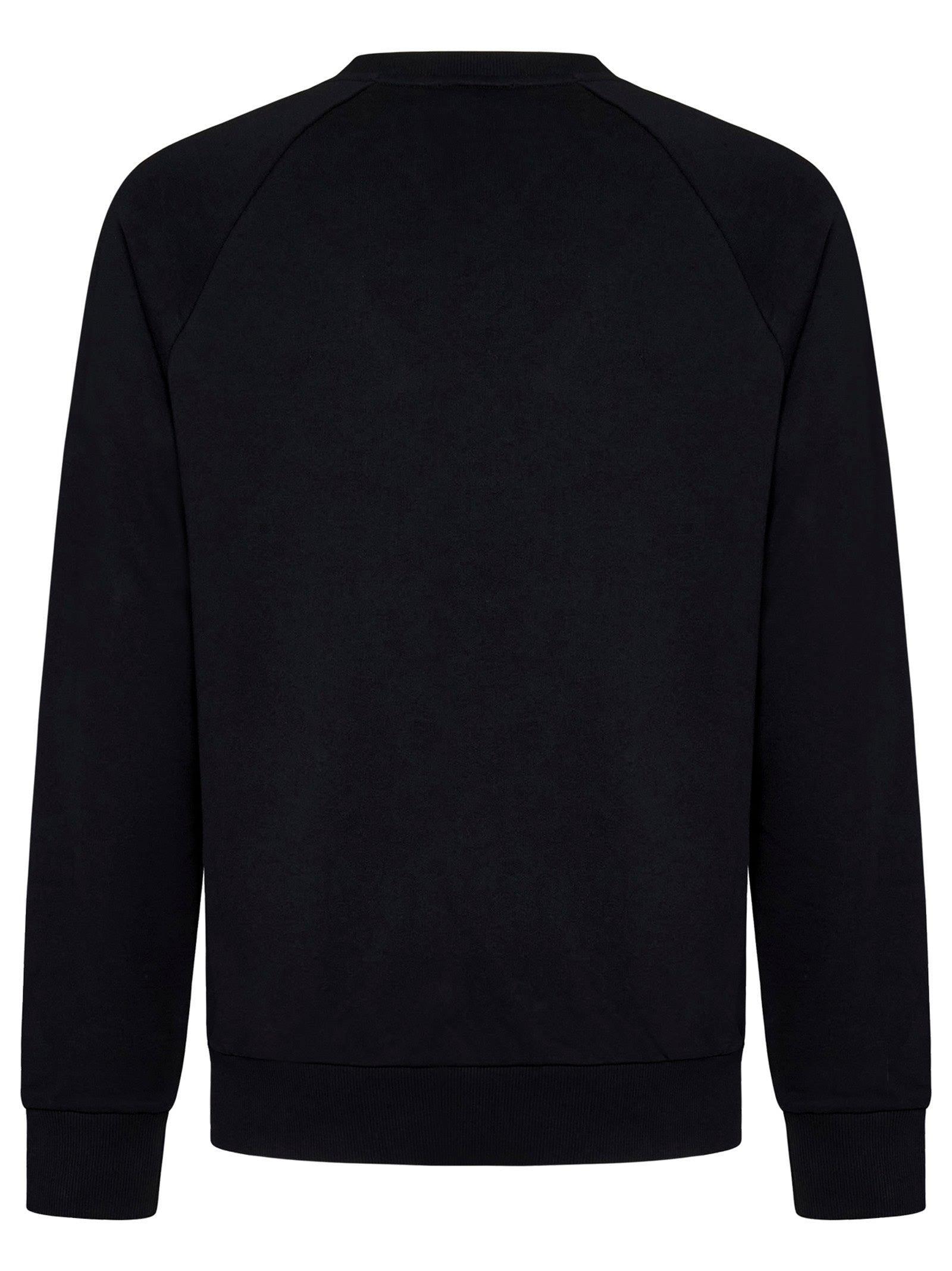 Balmain Sweatshirt in Black for Men Lyst