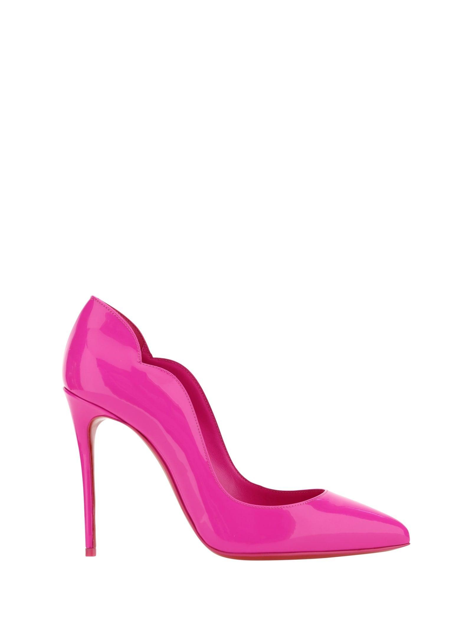 Pink louboutin pumps sale