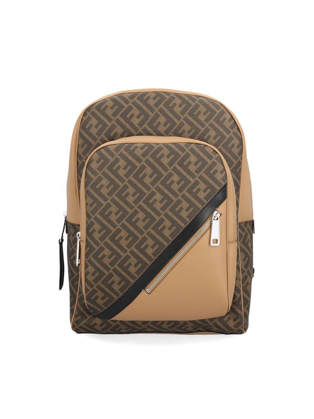 Fendi ff backpack sale