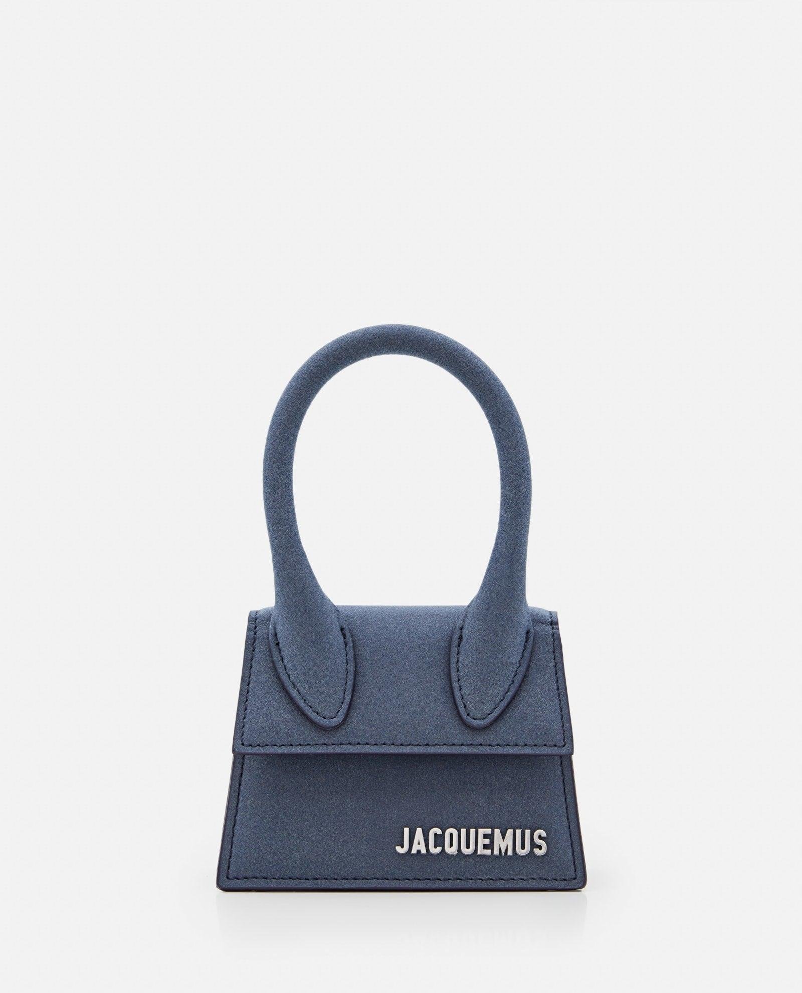 Jacquemus Le Chiquito Homme Mini Tote Bag - Green