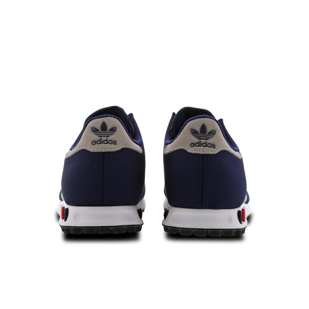 adidas Originals La Trainer in Blue | Lyst