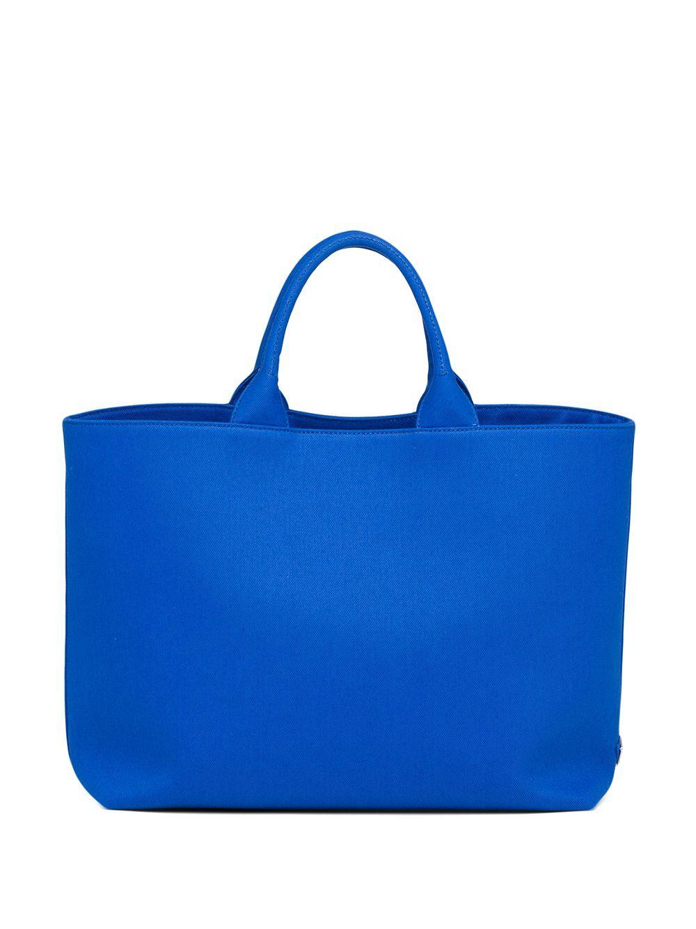 cobalt blue prada blue bag