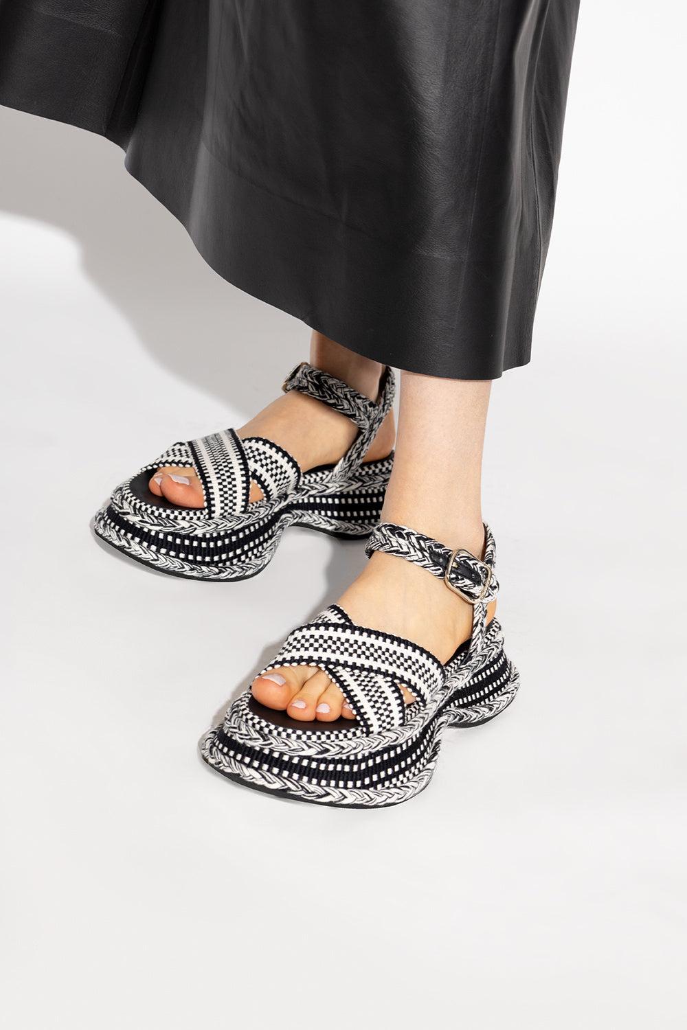 Chloé 'meril' Sandals | Lyst