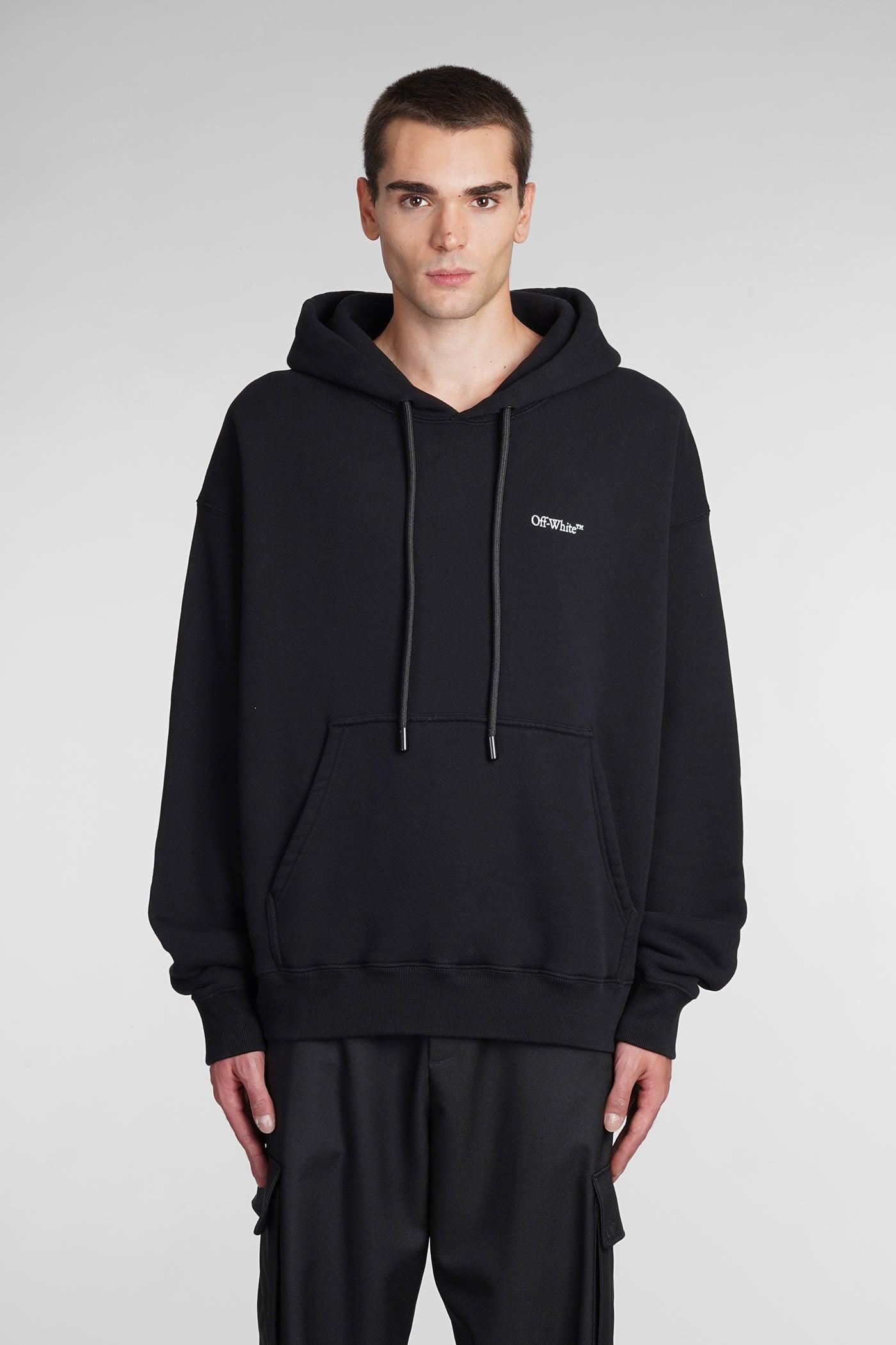 Off white hotsell oversized sweatshirt