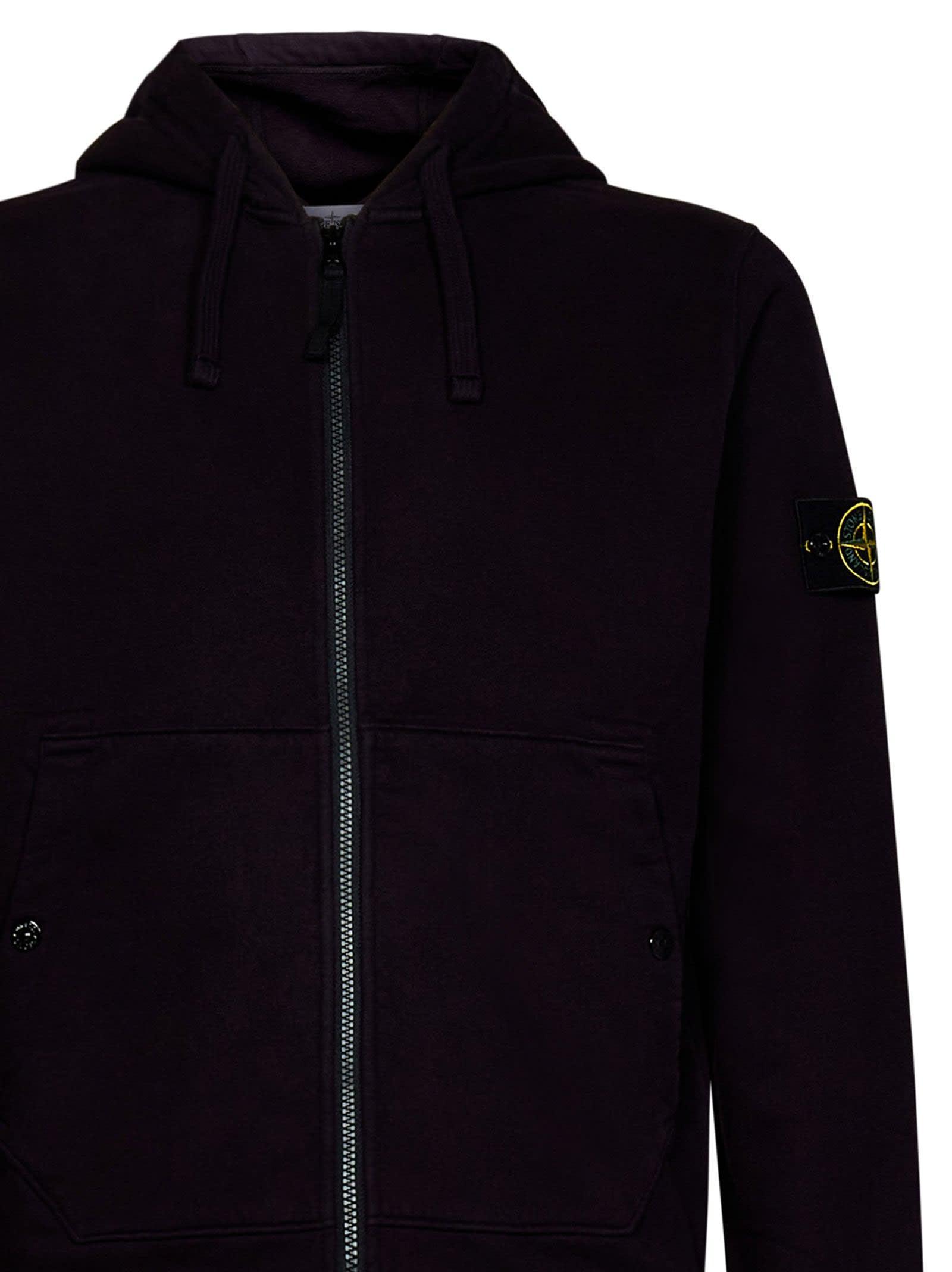 Stone island clearance mosto sweatshirt