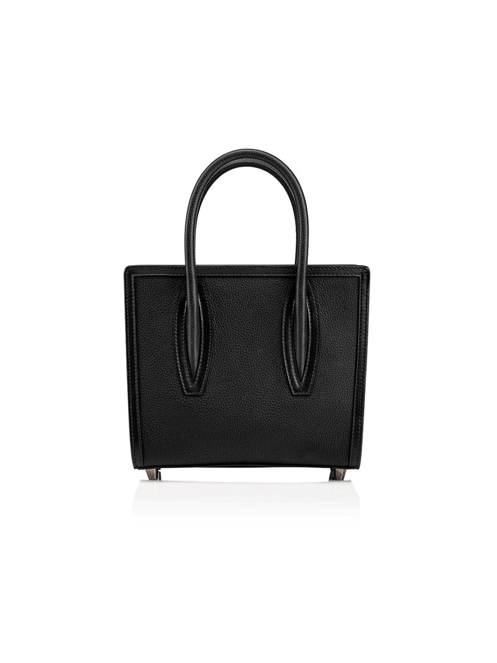 black louboutin purse