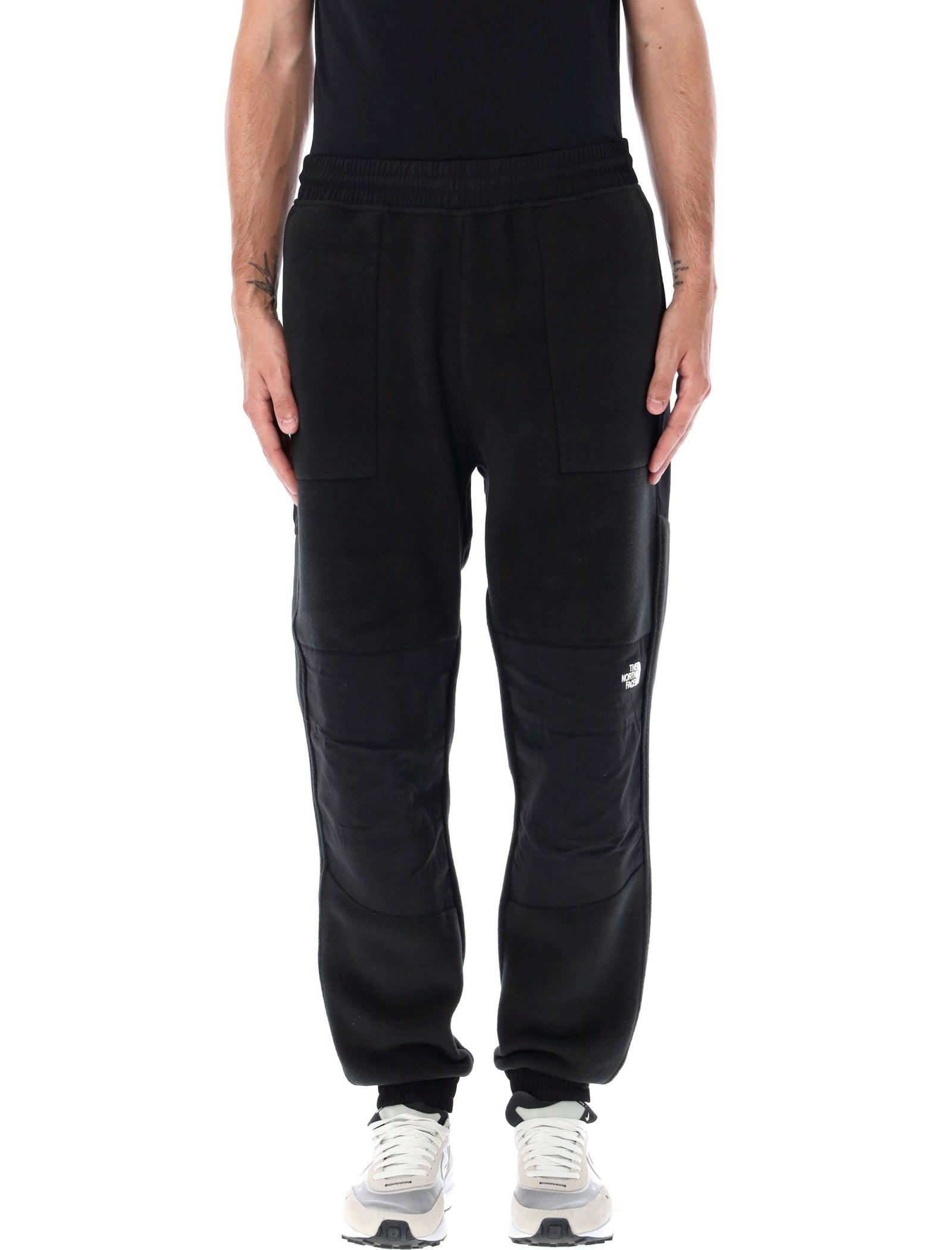 The North Face Denali Jogging Pants in Black for Men | Lyst