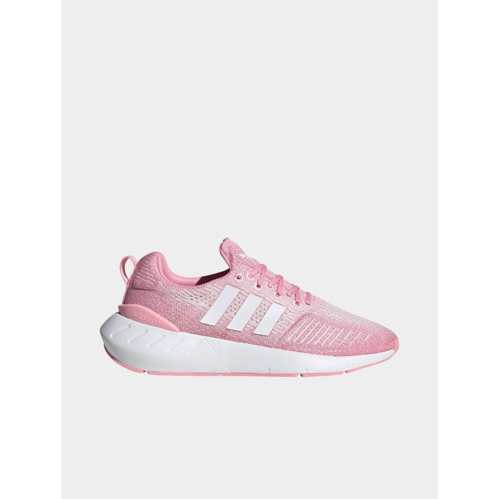adidas Originals Swift Run 22 in Pink | Lyst