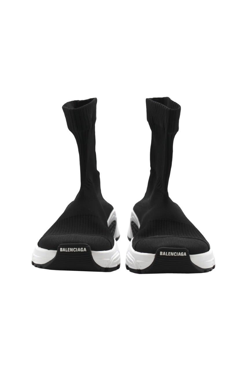 Balenciaga Speed 3.0 Trainers Shoes in Black | Lyst