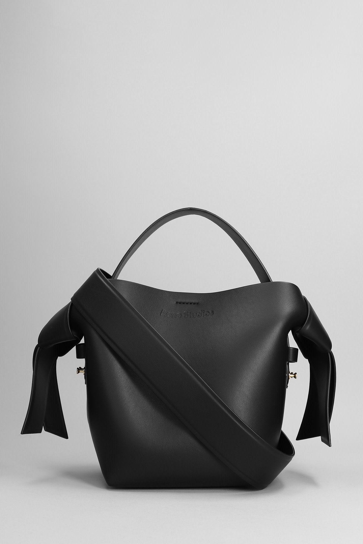 Acne Studios - Musubi mini shoulder bag - Black