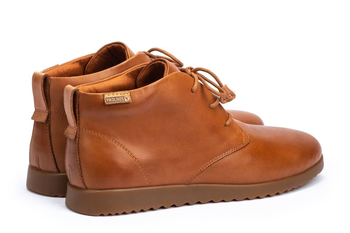Botin Mallorca Pikolinos de color Marrón | Lyst