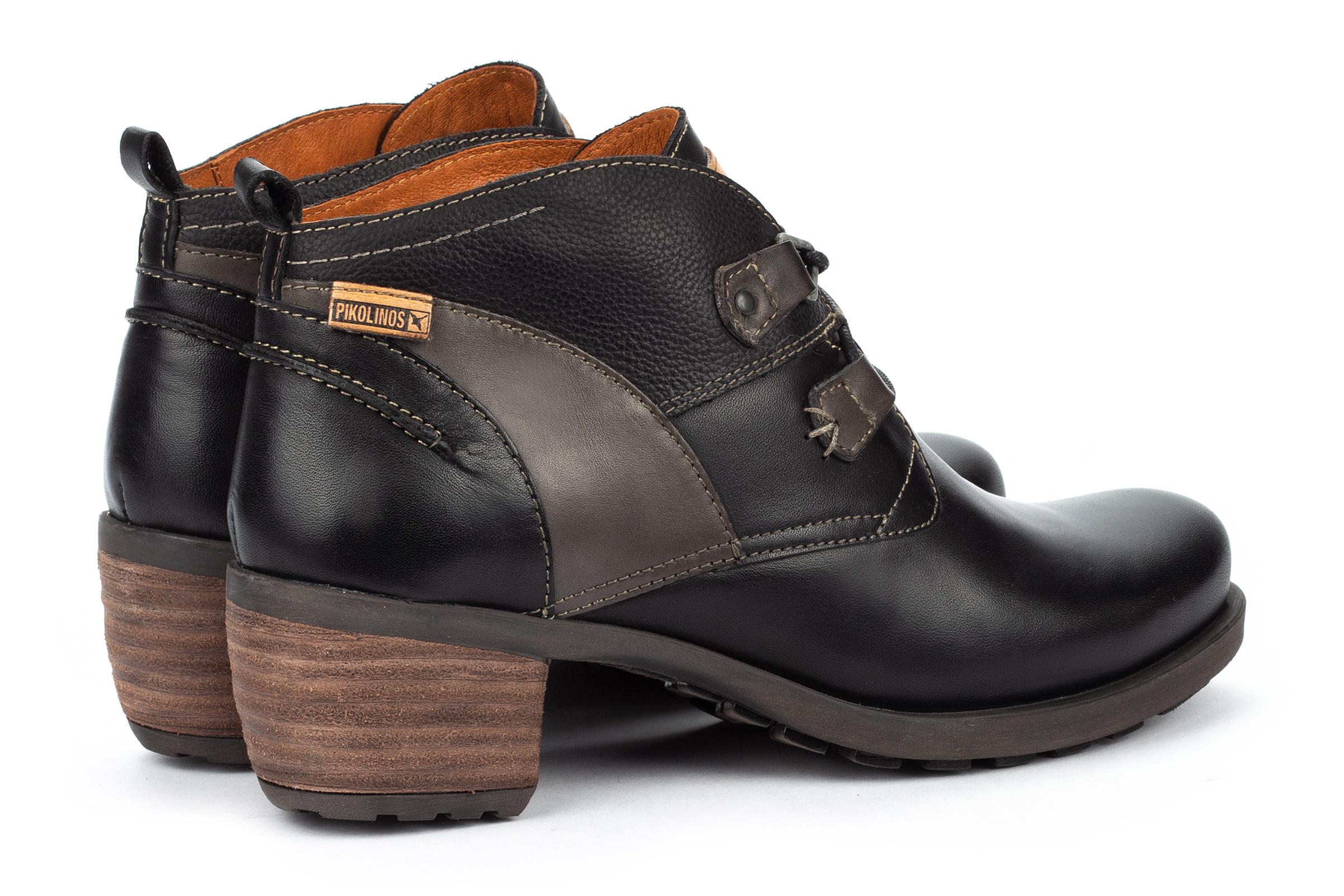 pikolinos le mans bootie