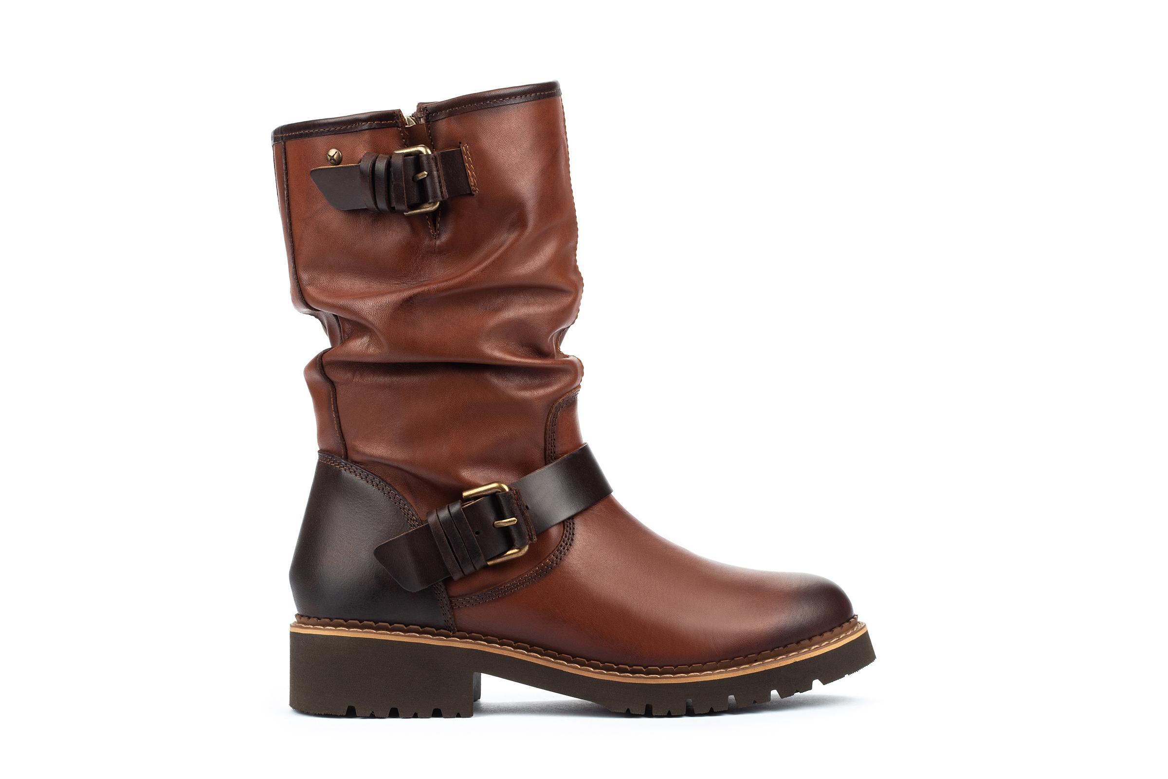 pikolinos vicar bootie