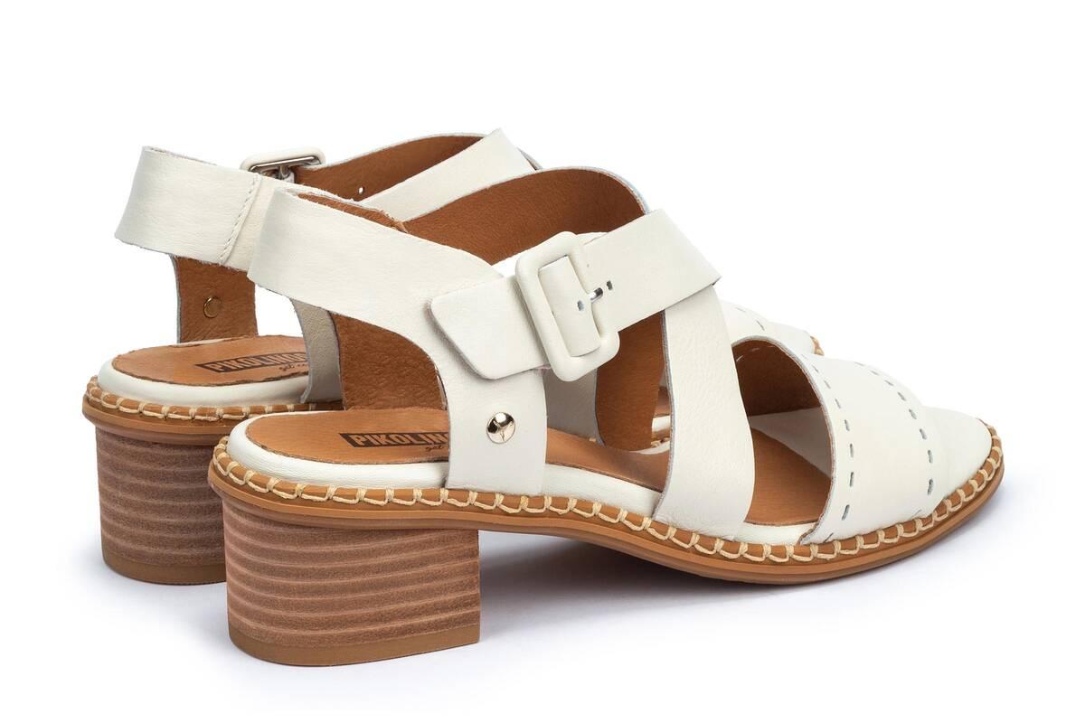 pikolinos closed toe sandals