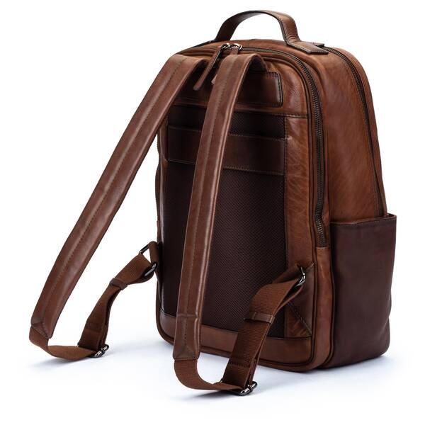 Pikolinos Leather Backpack Belmonte Mha in Brown for Men | Lyst