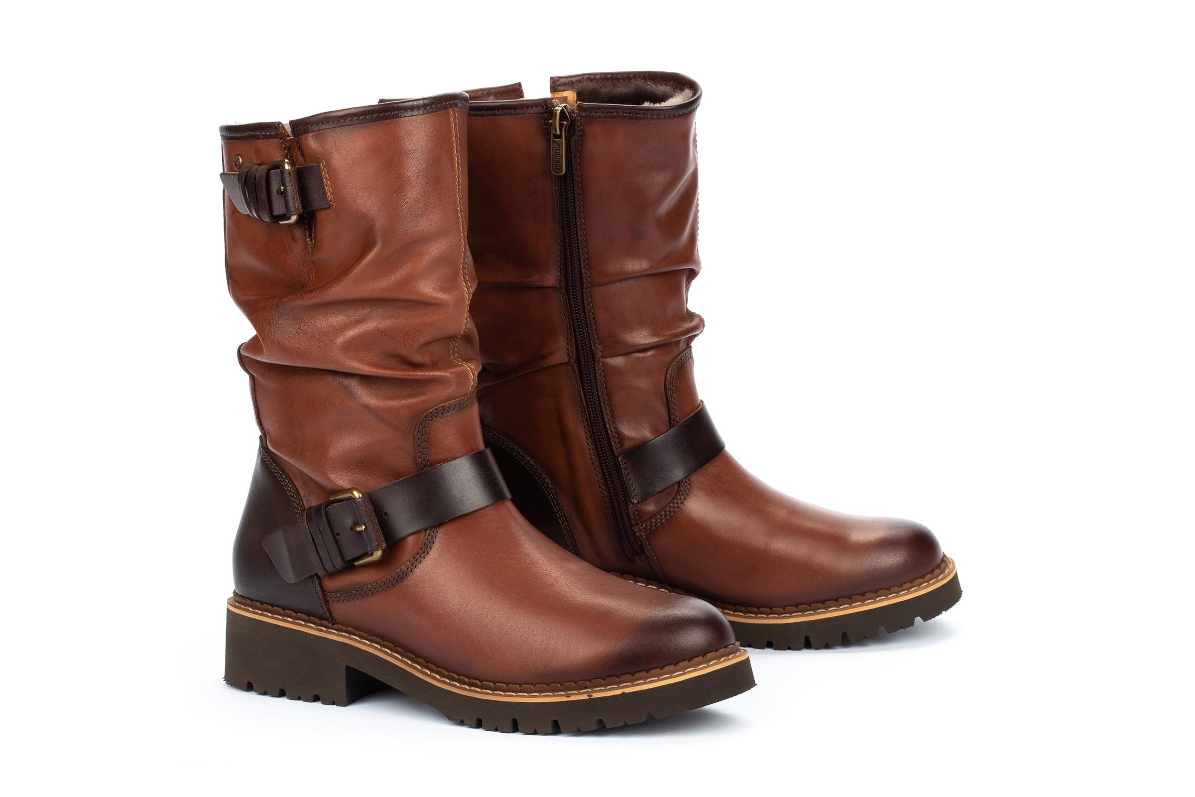 pikolinos vicar bootie