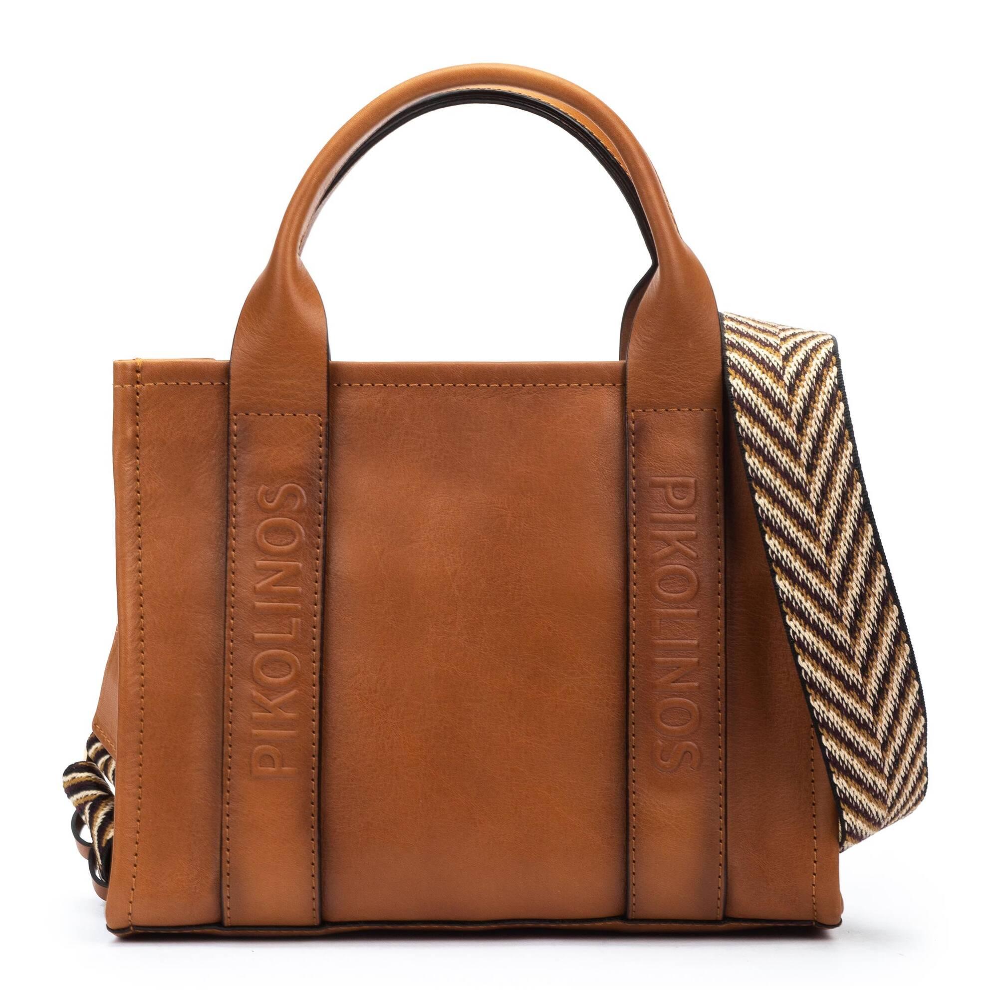 Accesorios Bolsos Mujer Pikolinos Rebajas Faura Bolso Mochila Pikolinos  Bolsos En Marrón De Pikolinos De