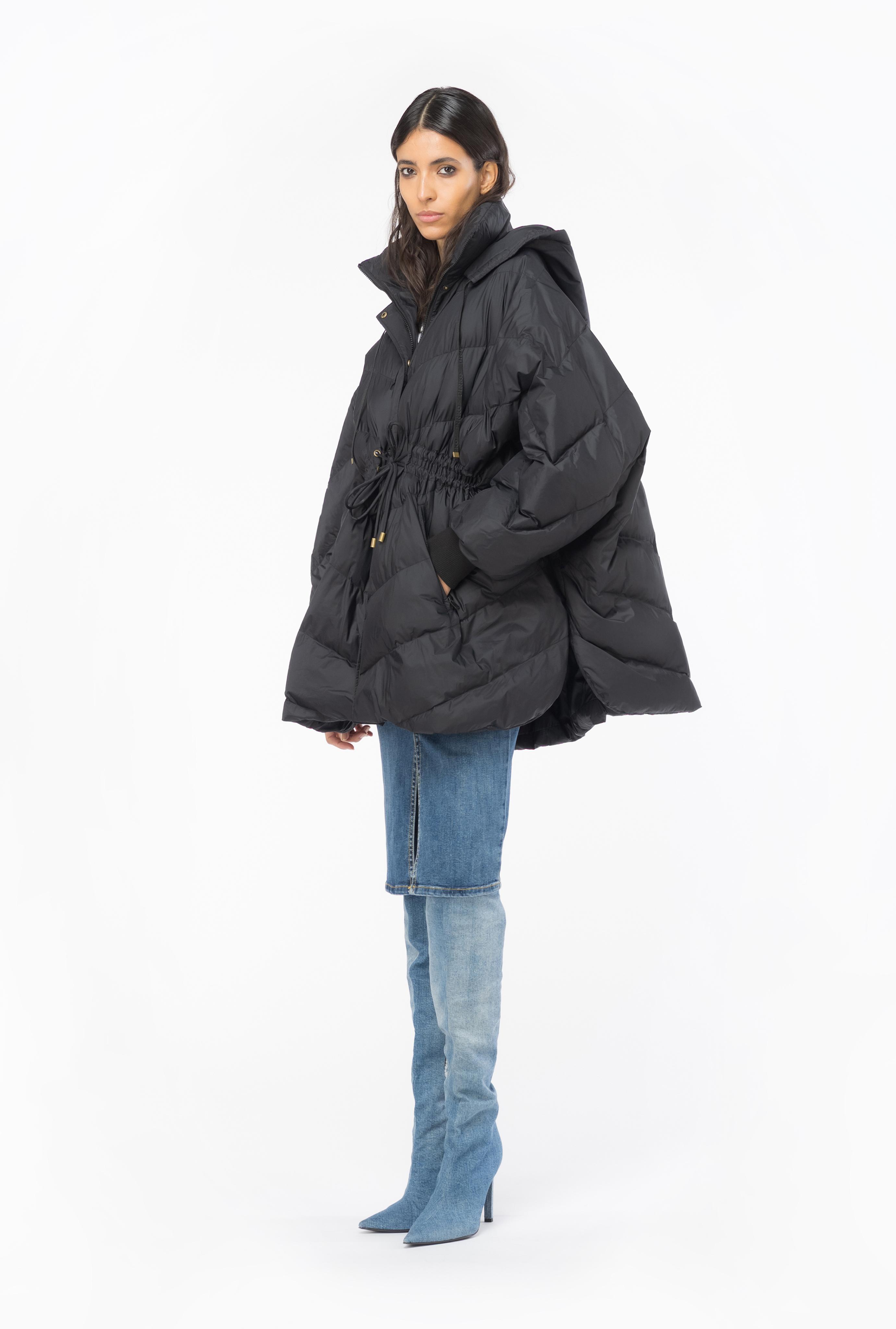 Canvas down deals coat