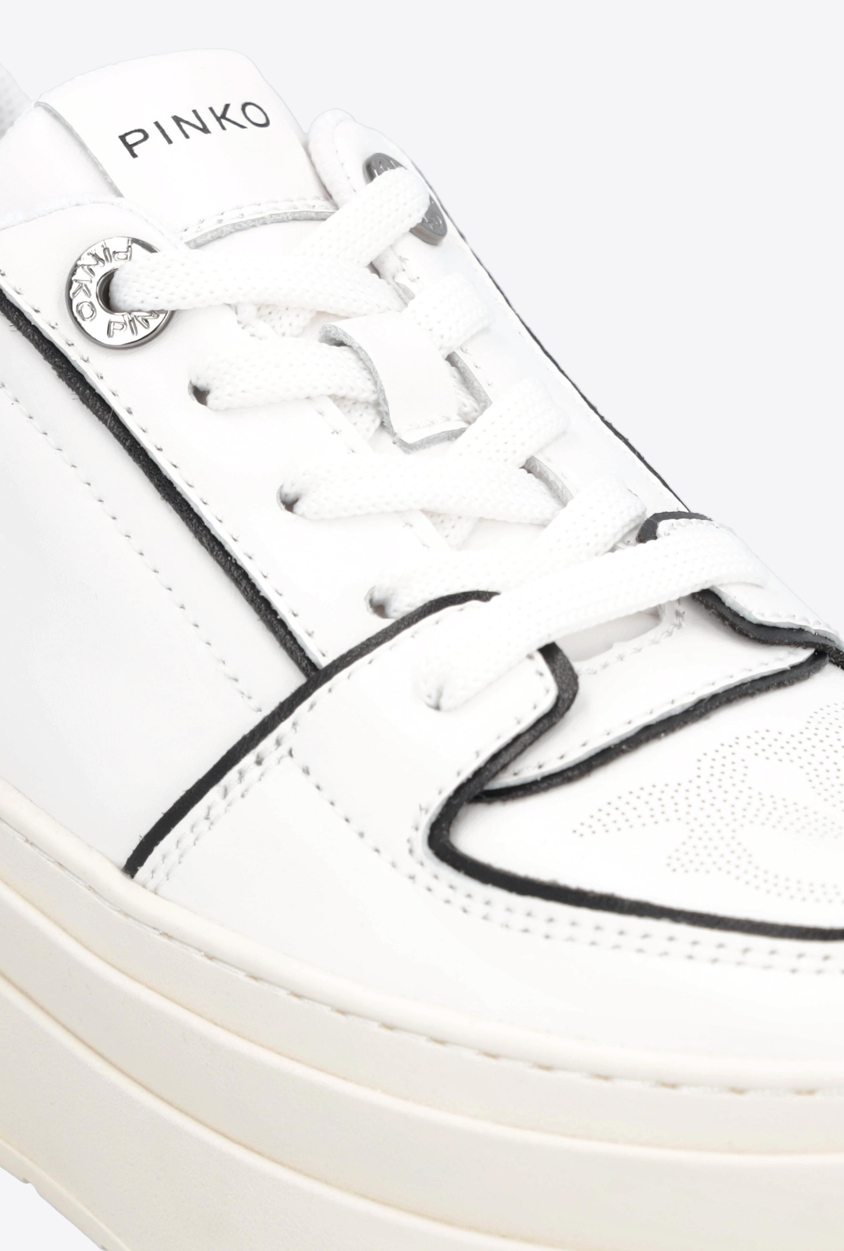 White platform hotsell sneakers australia