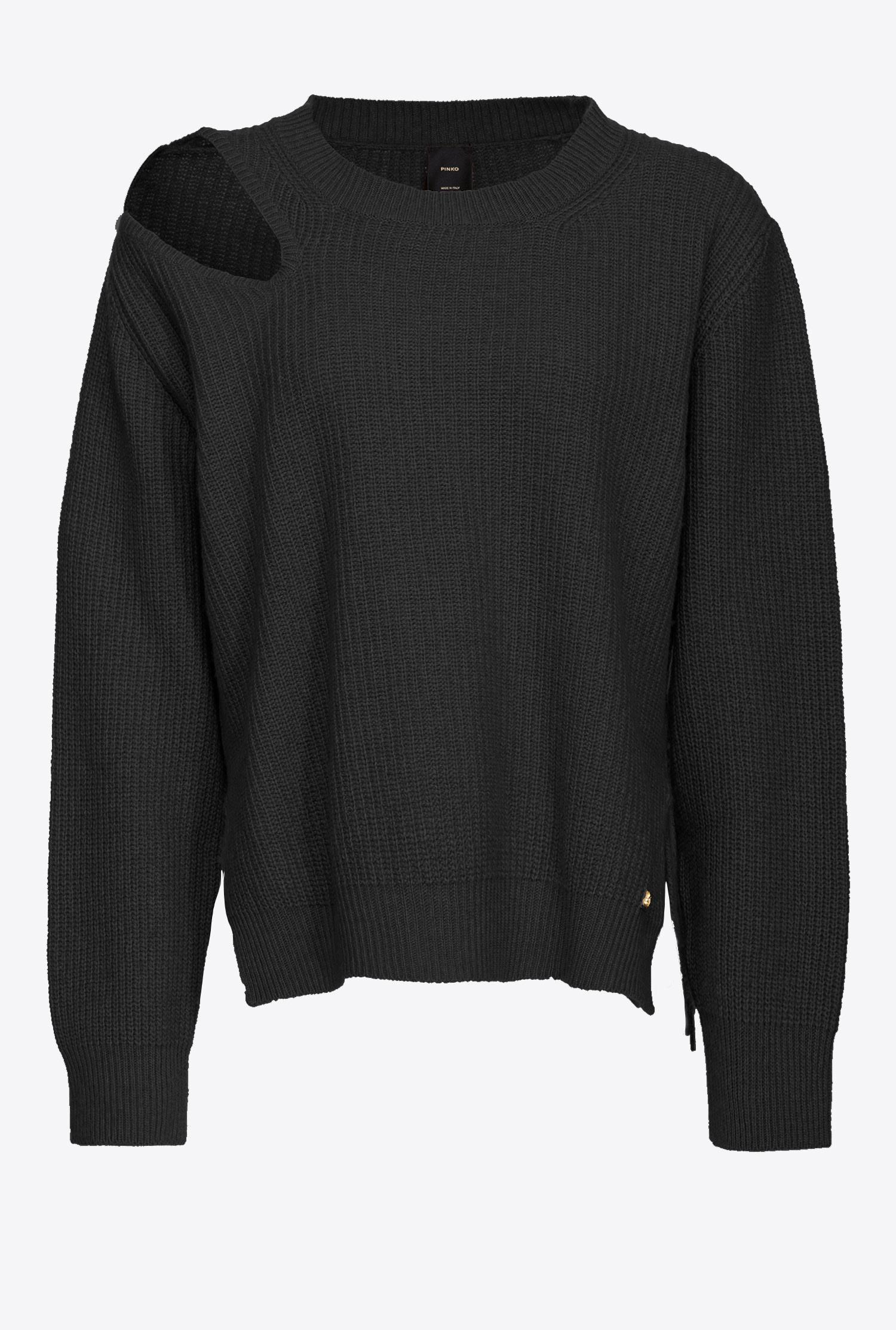 Belstaff fishermans rib online crew neck