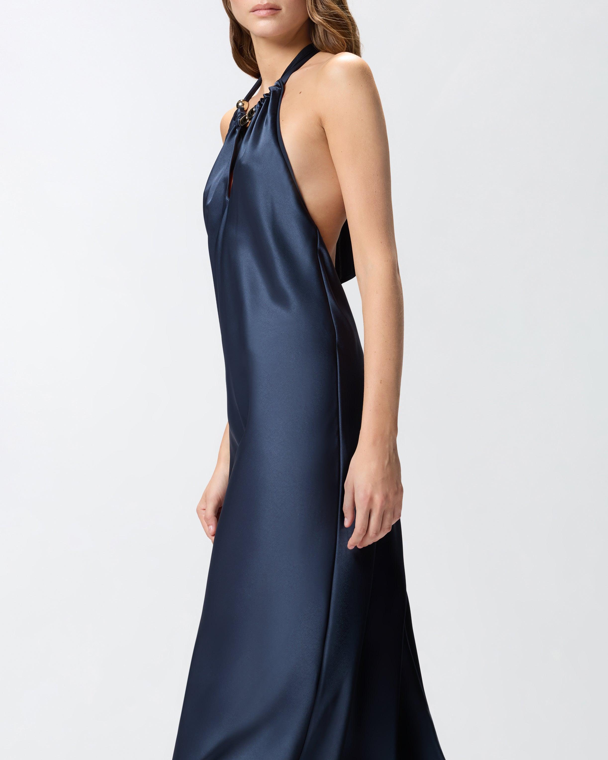 selfie leslie blushing ruffle trim midi dress Blushing Ruffle Trim Midi Dress Butter