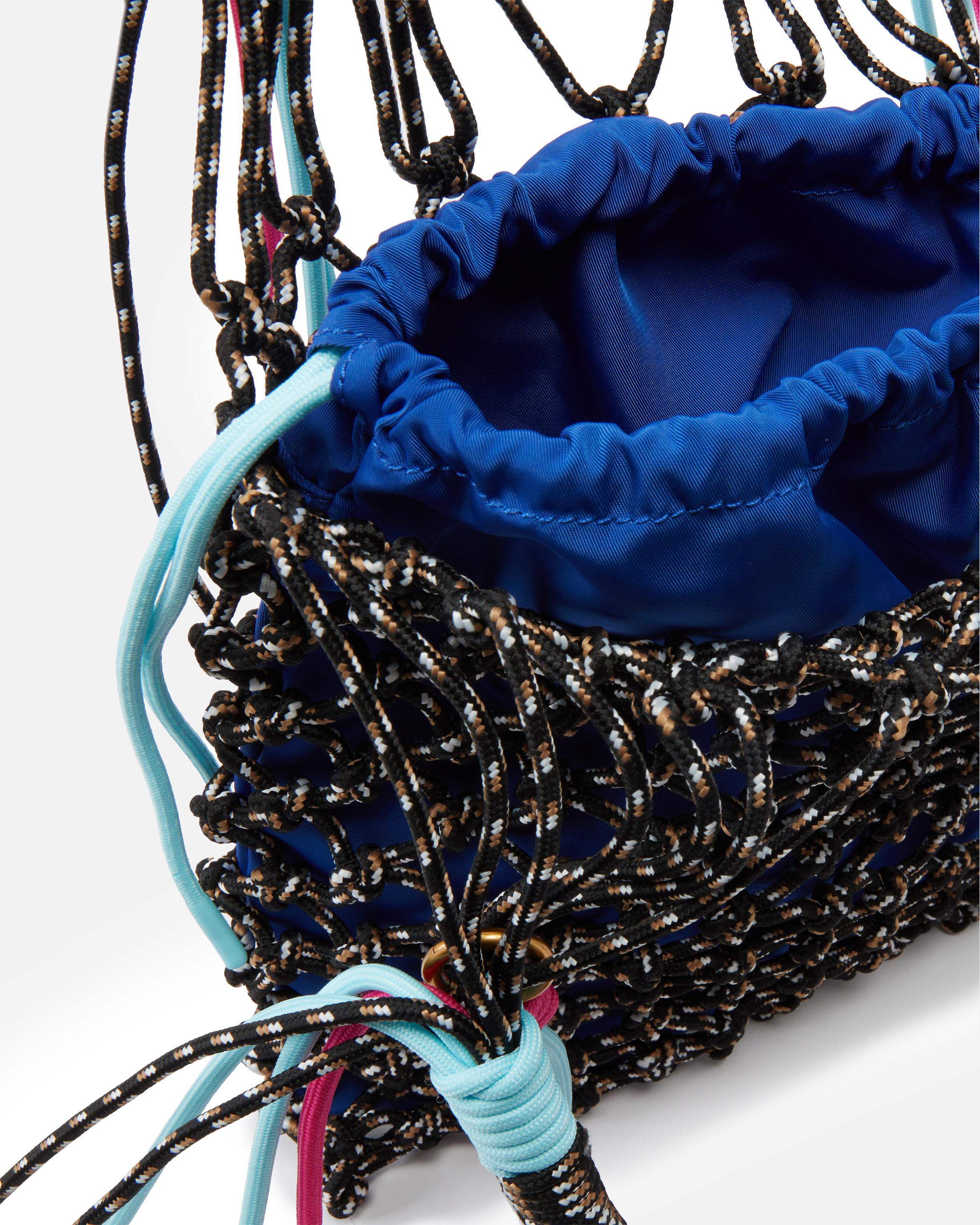ハンドバッグ PINKO evening handbag with mesh and eyelets Evening handbag with mesh and eyelets PINKO → Shop Online