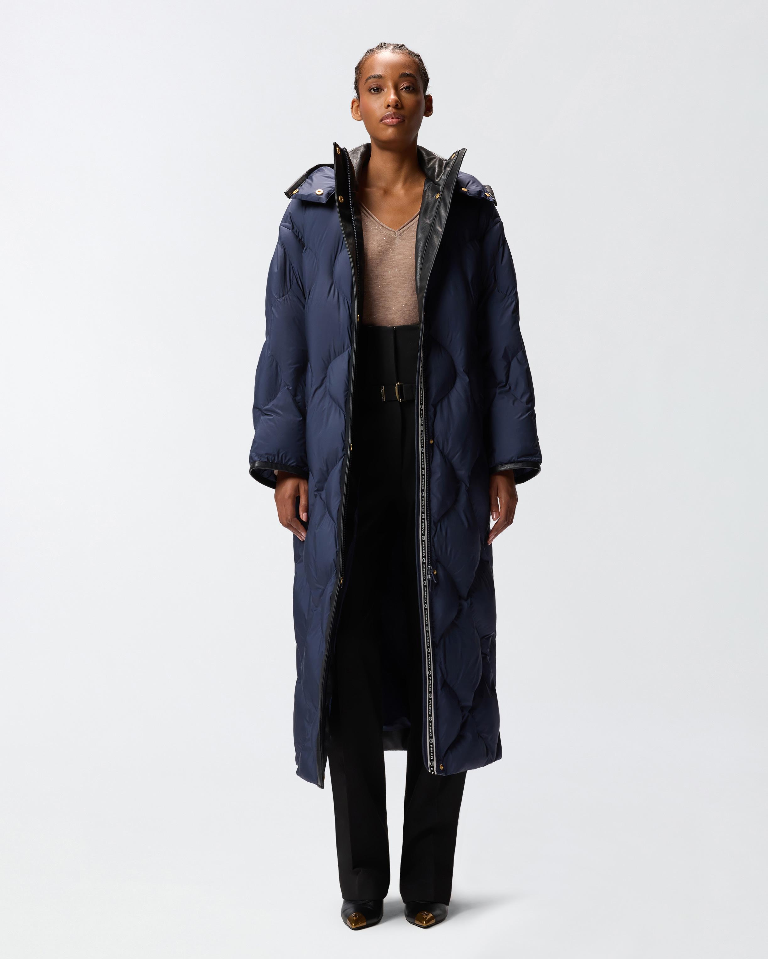 【関税&送料込】Pinko Coats Classic faded cotton trench coat PINKO → Shop Online