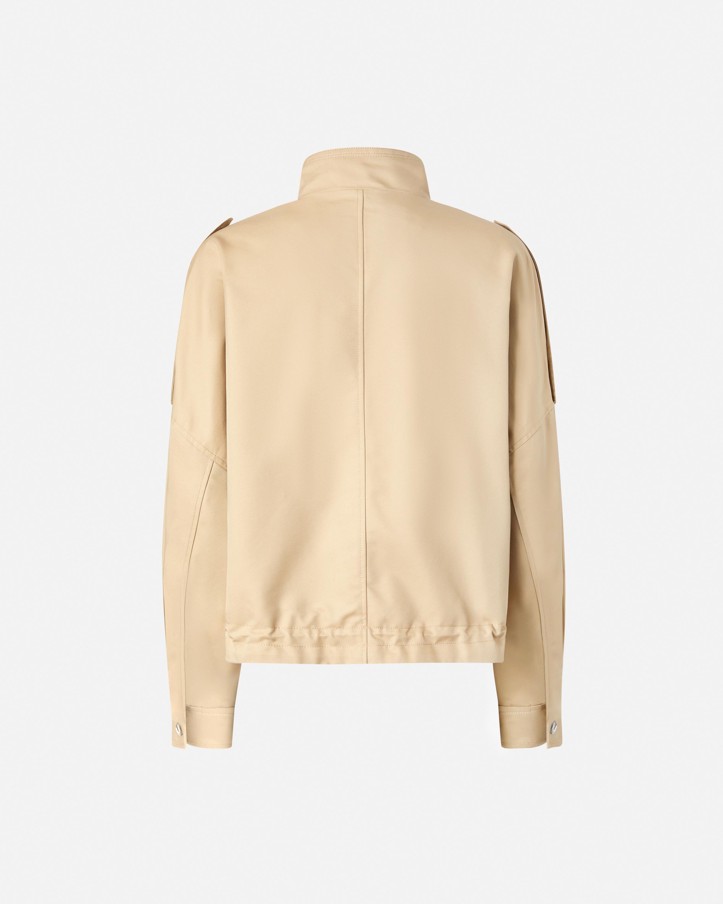 ジャケット PINKO Women Jackets 100987A0IM C28 Beige donna-abbigliamento-giubbotti-
