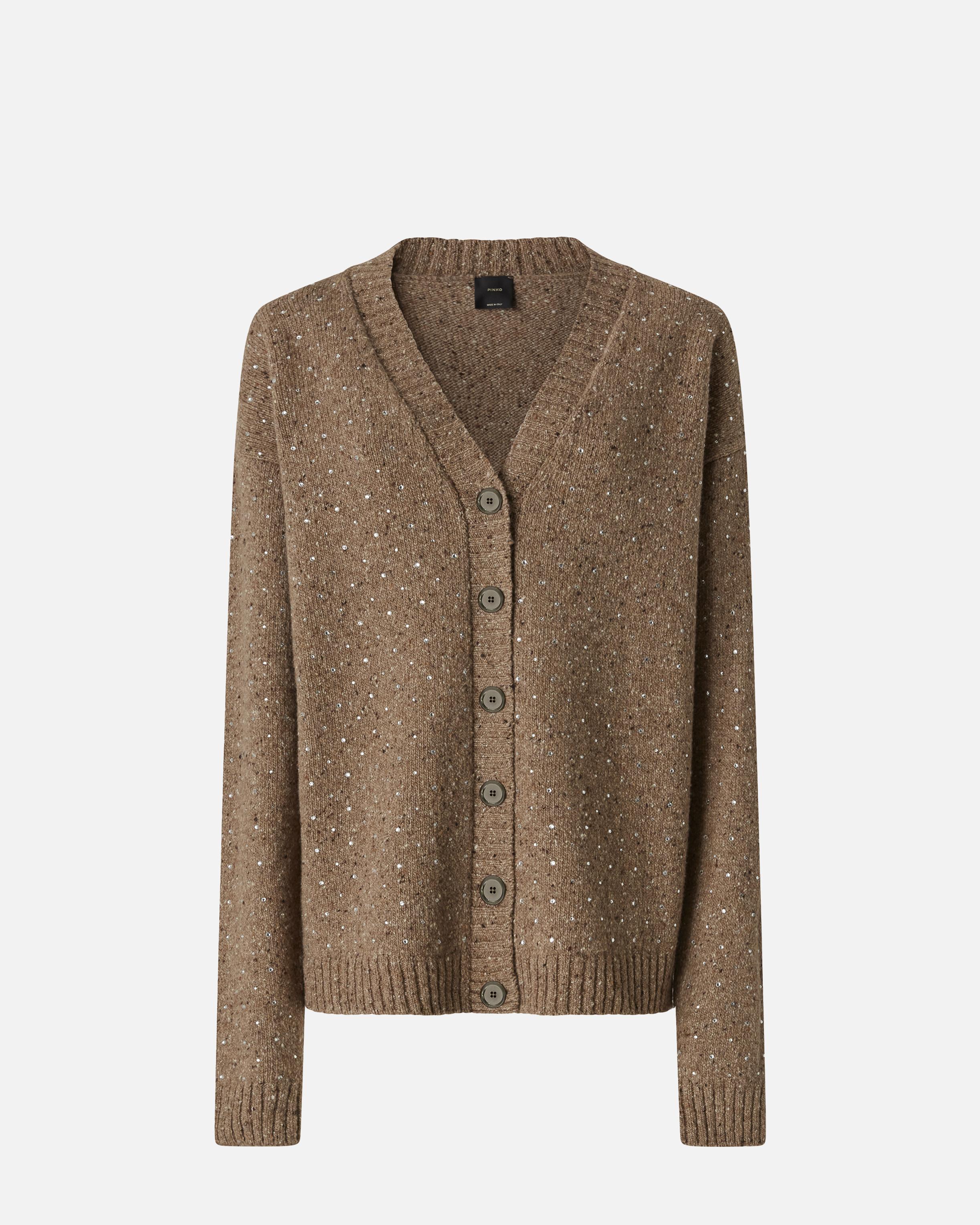 PINKO - 新品未使用　PINKO KNIT カーディガン Pinko Cardigans for Women | Online Sale up to 50% off | Lyst