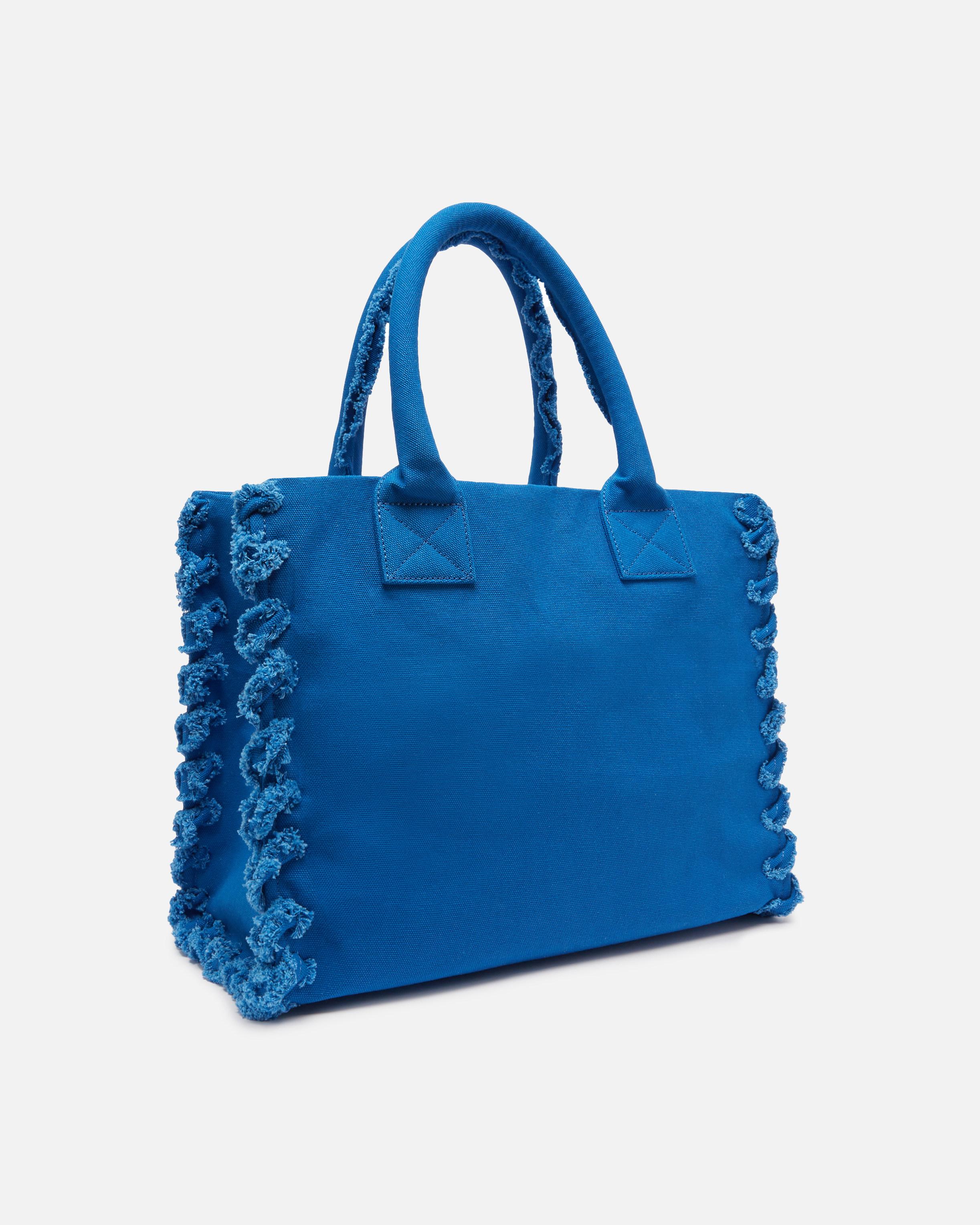 トートバッグ PINKO Woman Tote bags  Blue 100782A1WQ F59Q Blue Pinko Tote bags for Women | Lyst
