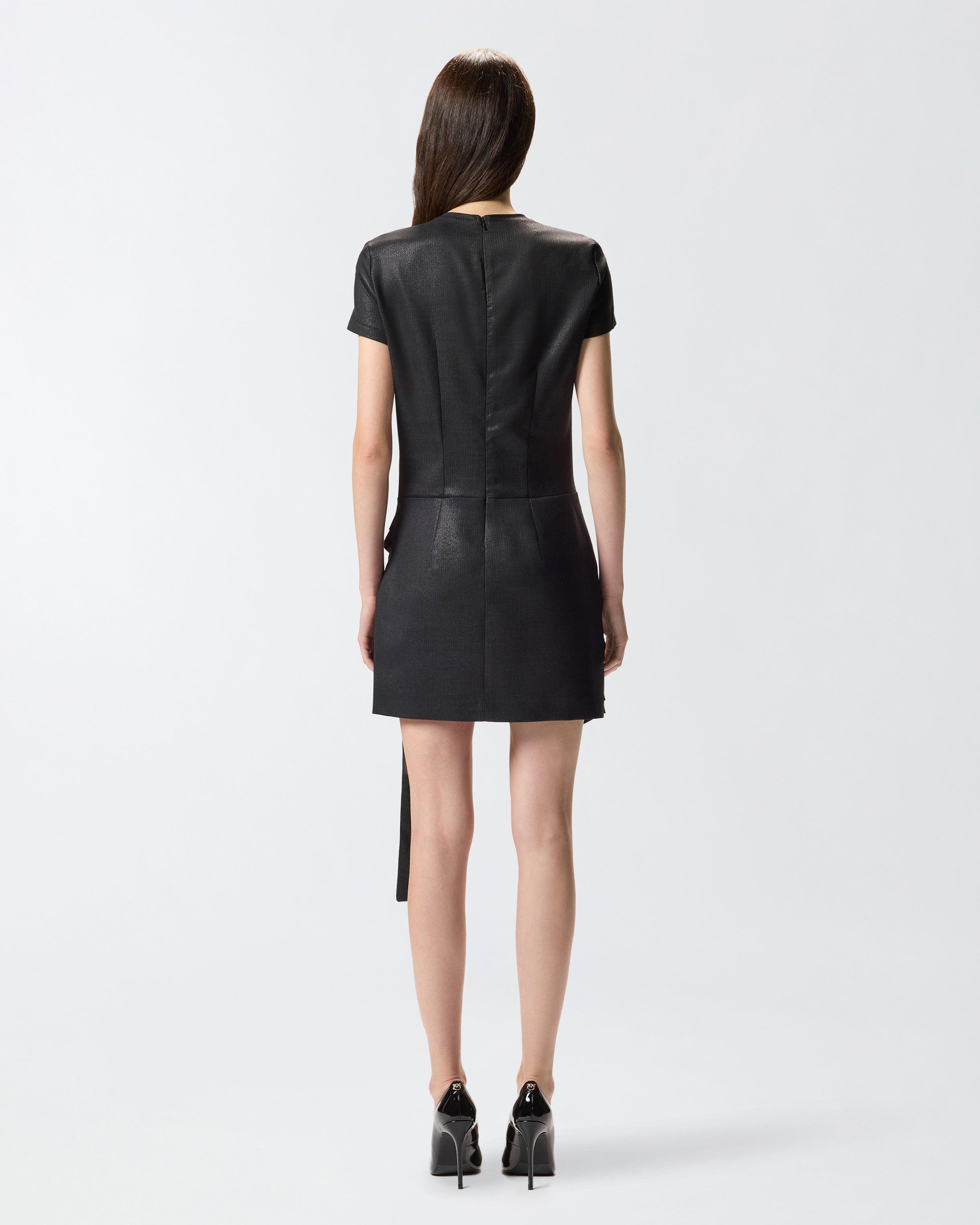 chinese dress ladies Pinko Woman Long Dress with Thin Straps 104844 A2BV Z99  Khloefemme