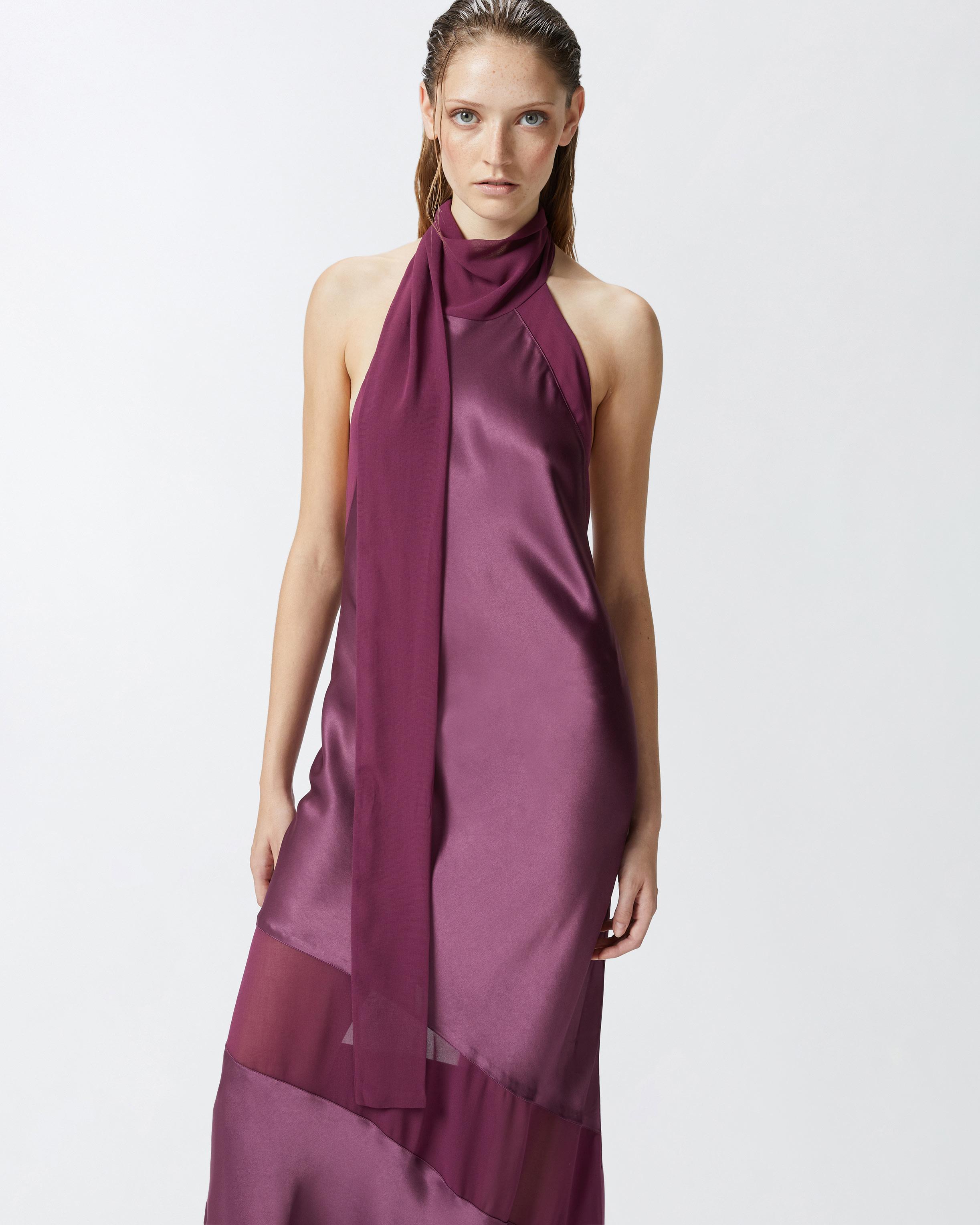 Abiti Lunghi Abiti Da Cerimonia Pinko Pinko Donna Abito Lungo Con