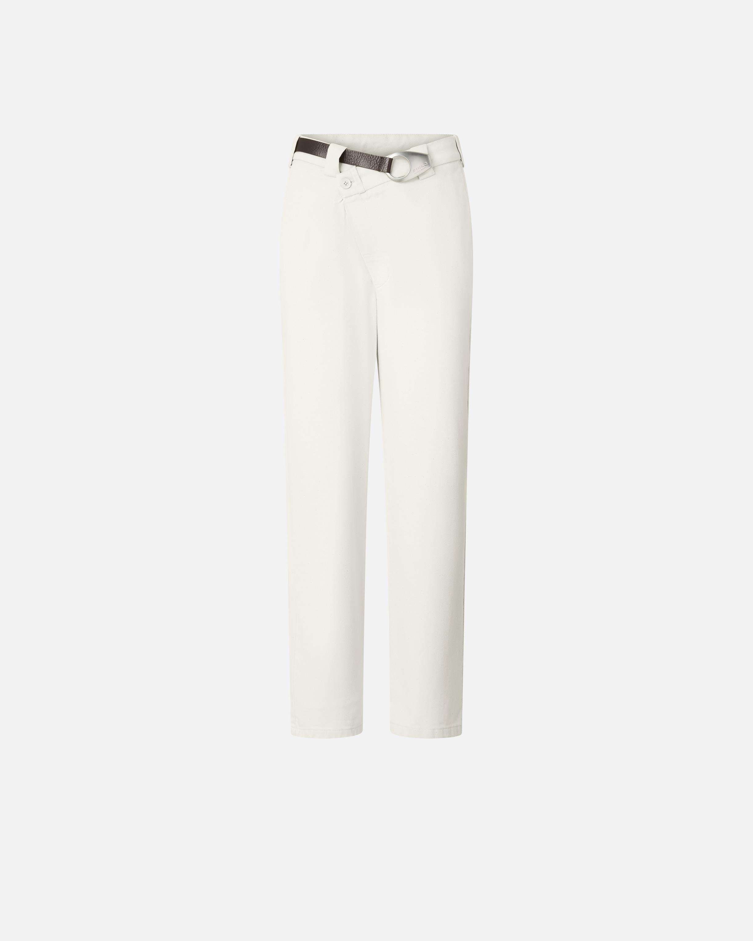 Pinko Straight Fit Pants for Women | Lyst