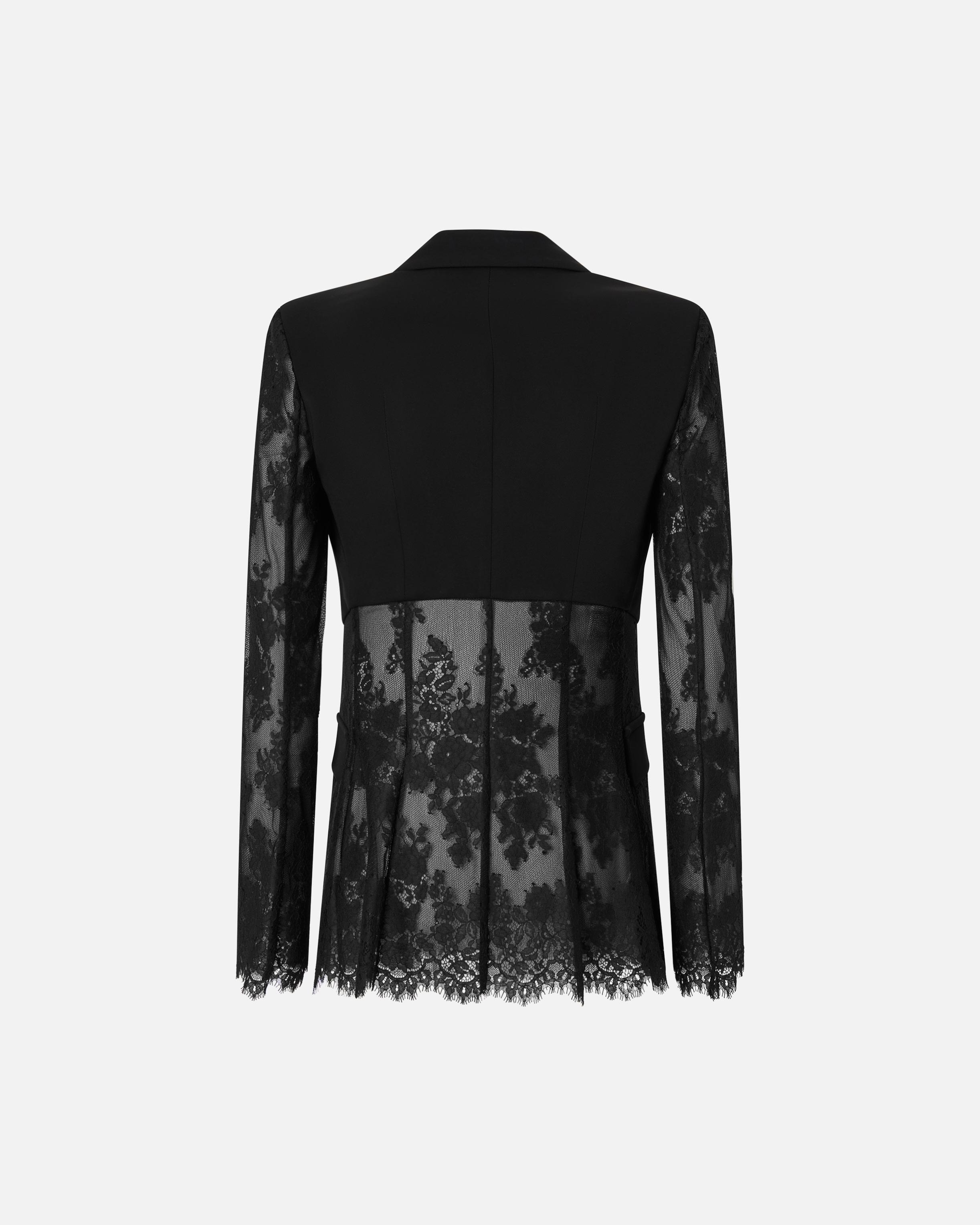 Top En Dentelle Pinko Pour Femme - Taille M (US), Sans Manches, Neuf Sans étiquettes