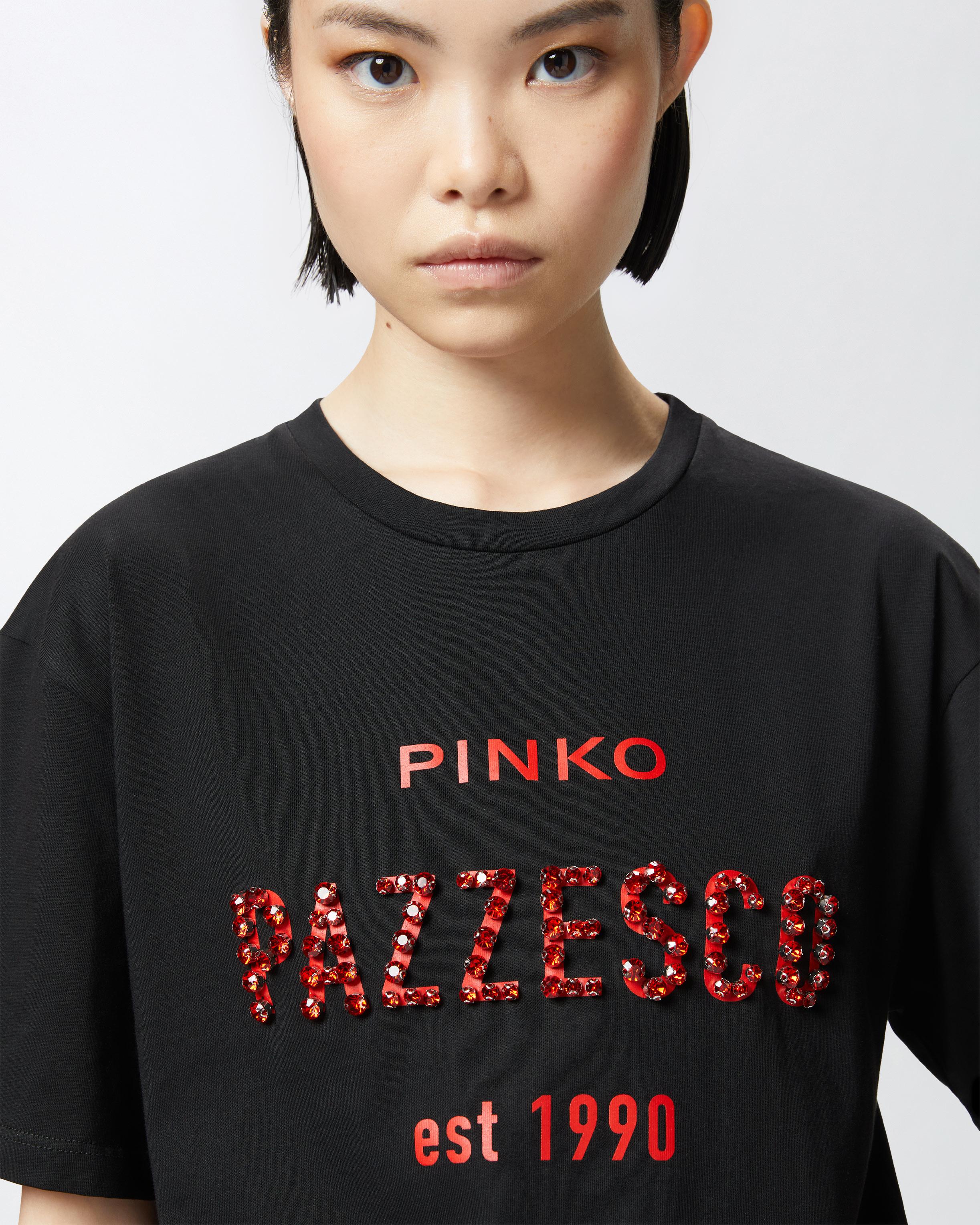 Pinko T shirts for Women Online Sale up to 53 off Lyst UK