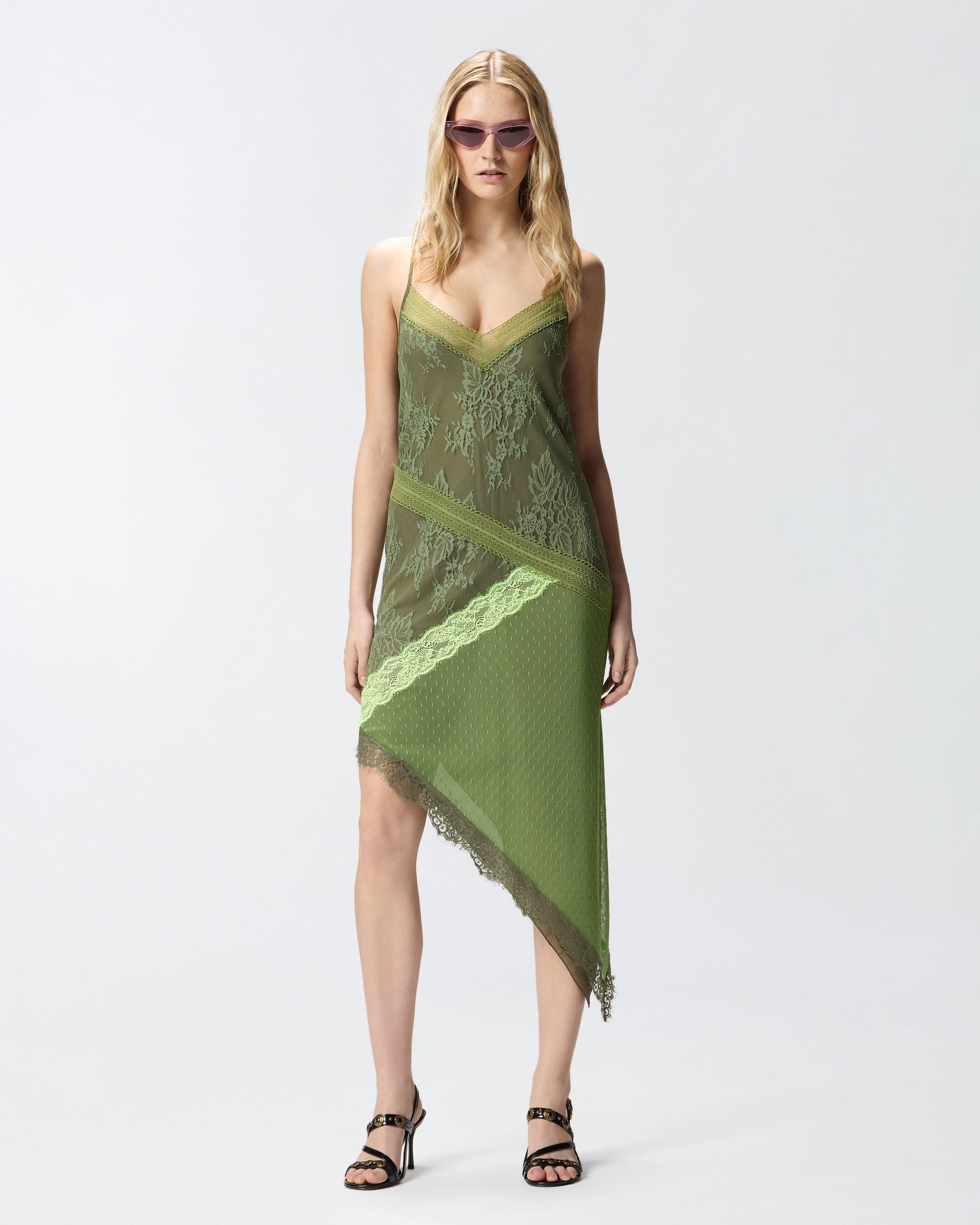 Pinko Asymmetrical Dresses for Women | Lyst