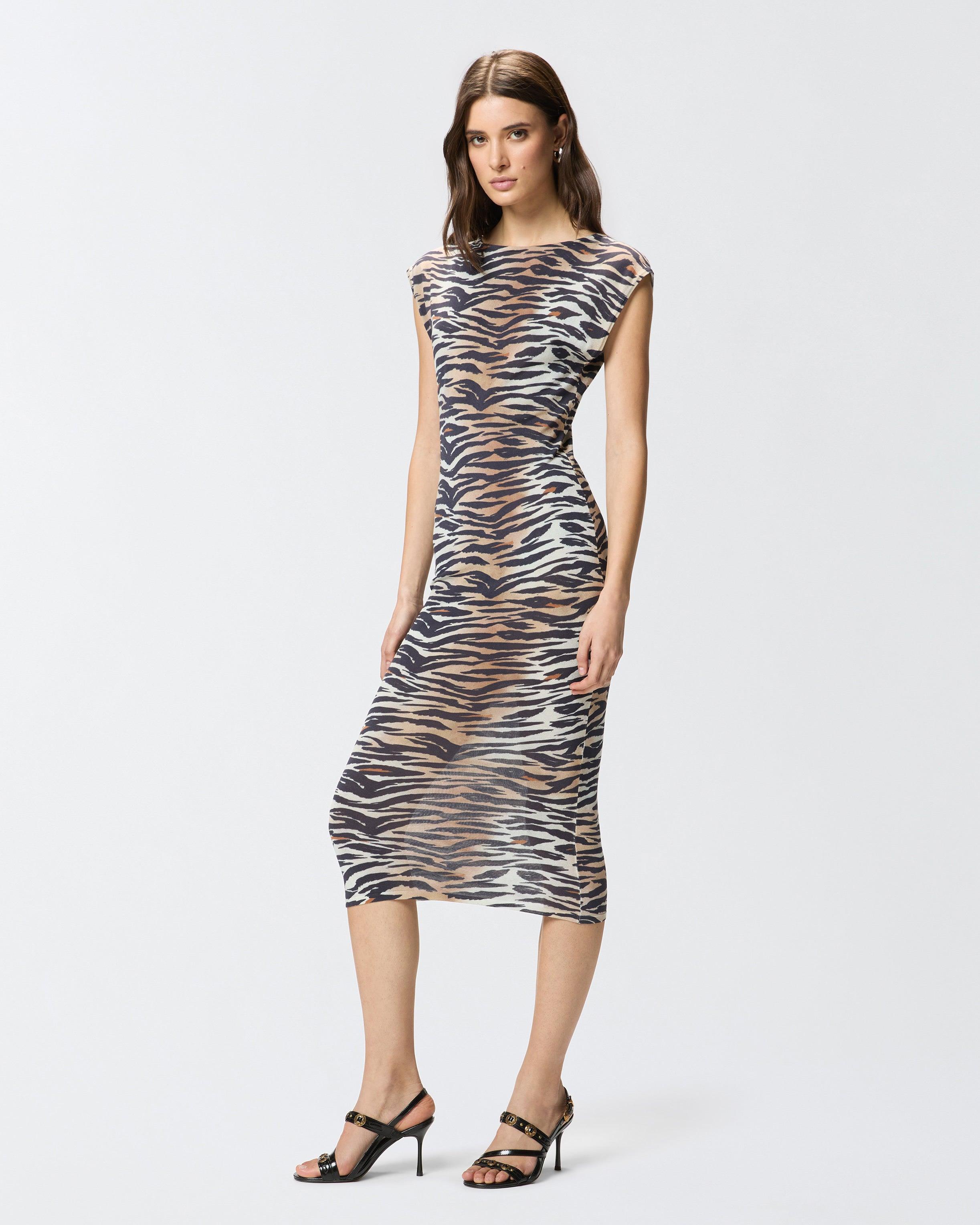 Pinko Midi Dresses for Women | Lyst