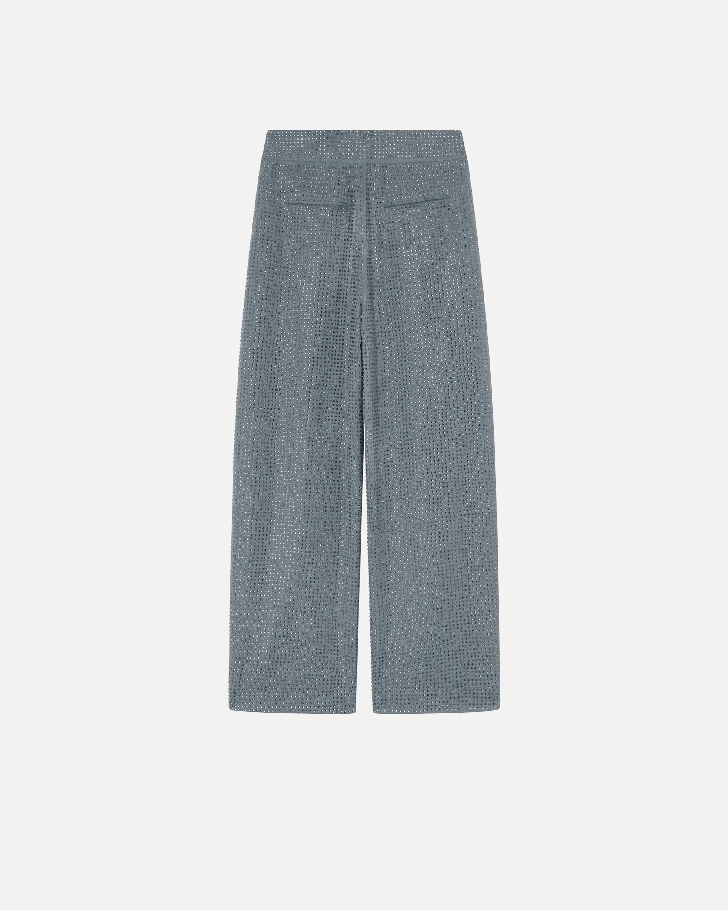 パンツ Pinko RICORDI PANTS pinko-Grigio-ebano-Pantaloni-