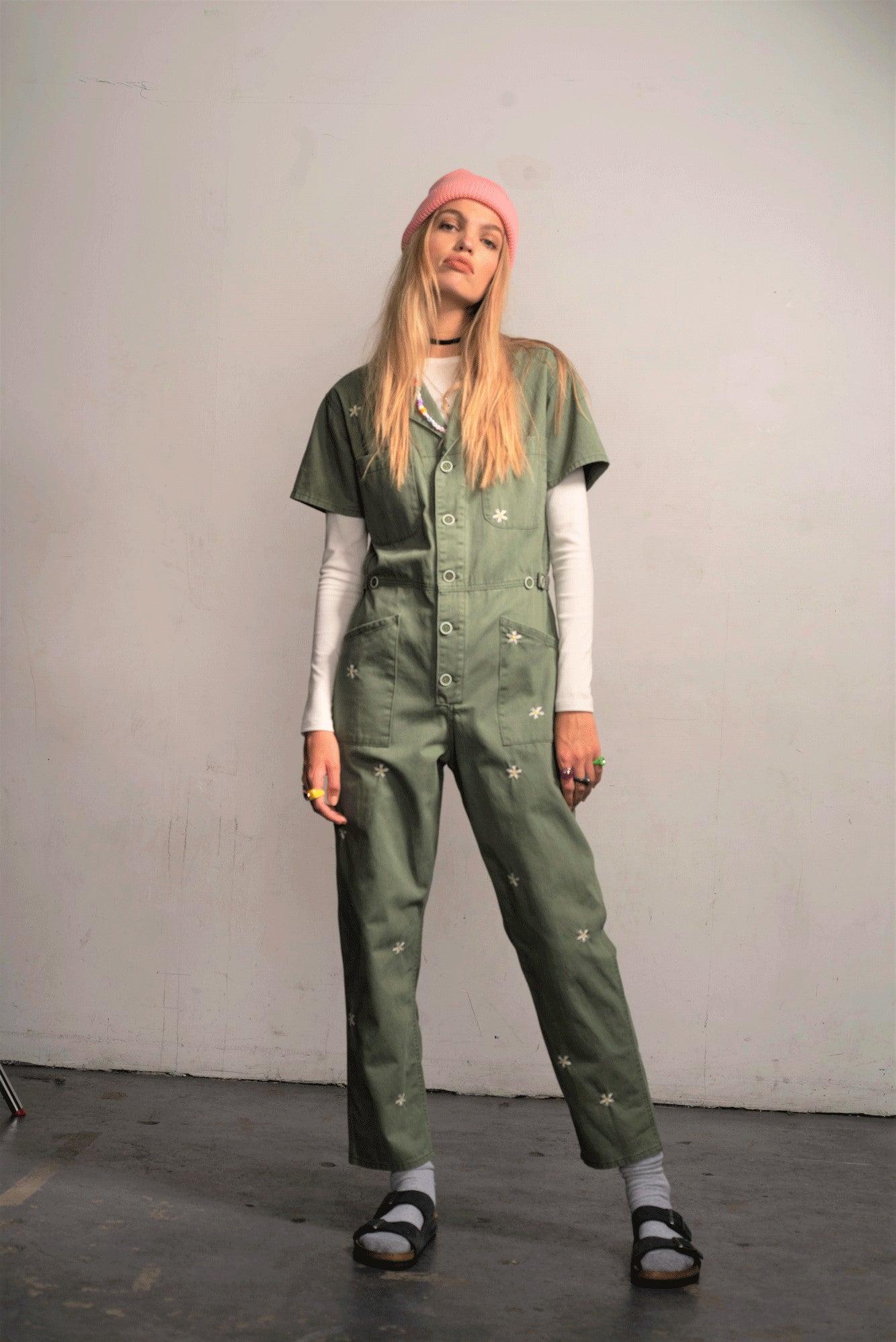 Pistola Cotton Grover Field Suit in 