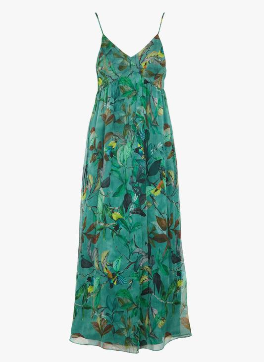 robe verte ikks