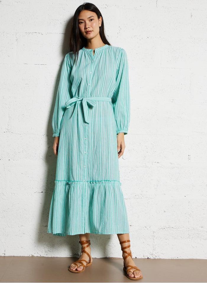 Borneobulletin Robe Tamara Petite Mendigote Robes Bleu Petite