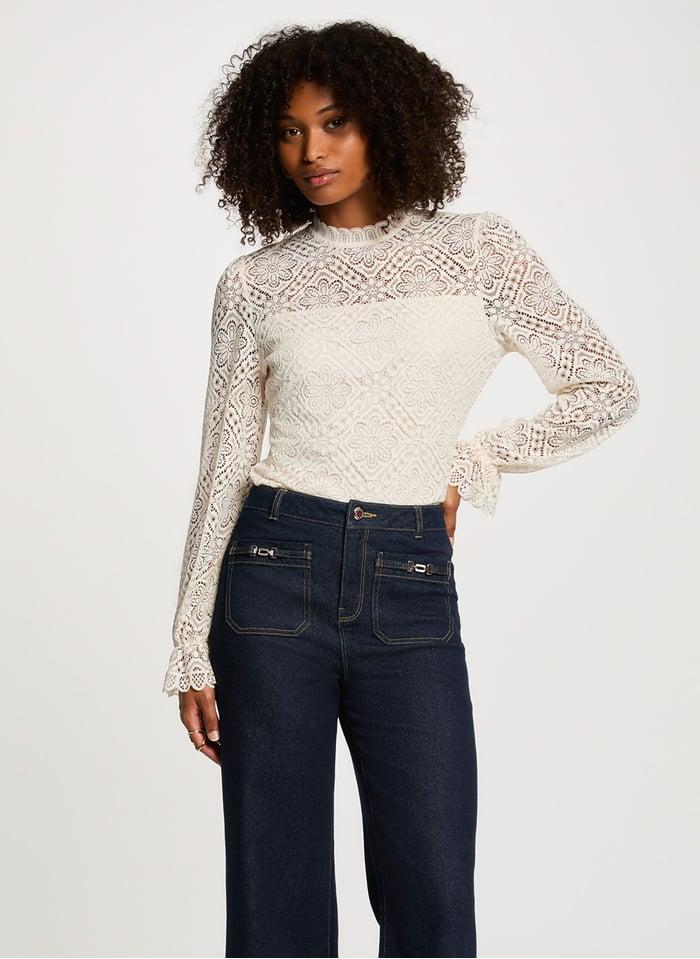 Manches longues Morgan pour femme Réductions en ligne jusqu'à 59