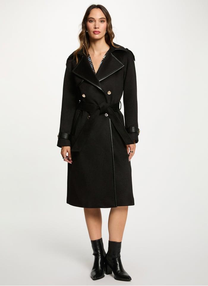 Manteaux Morgan pour femme Réductions en ligne jusqu'à 17 Lyst