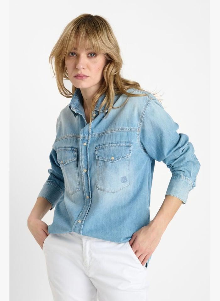 Chemises Le Temps Des Cerises pour femme Réductions en ligne