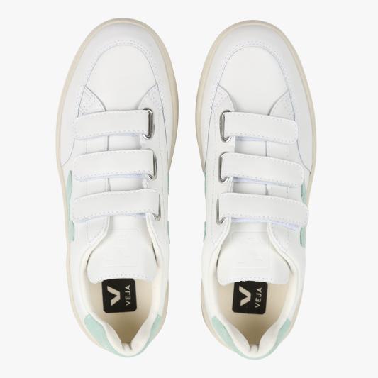 V-lock extra white matcha en Synthétique Veja - Lyst