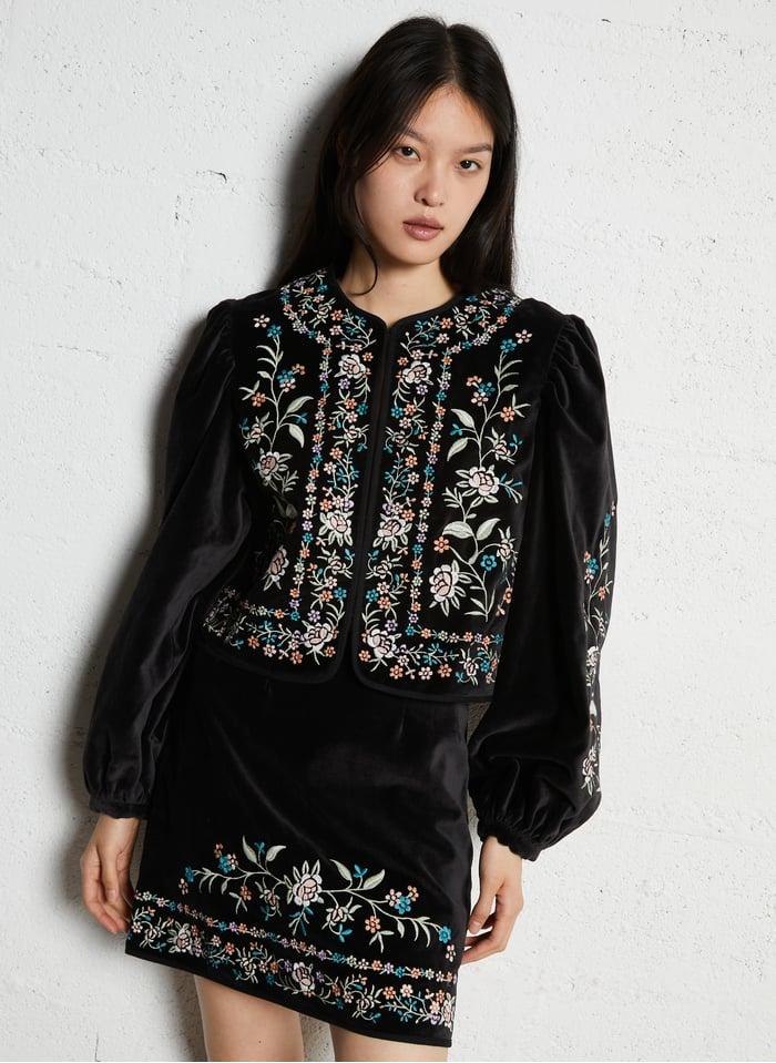 Vestes Louise Misha pour femme Réductions en ligne jusqu'à 50