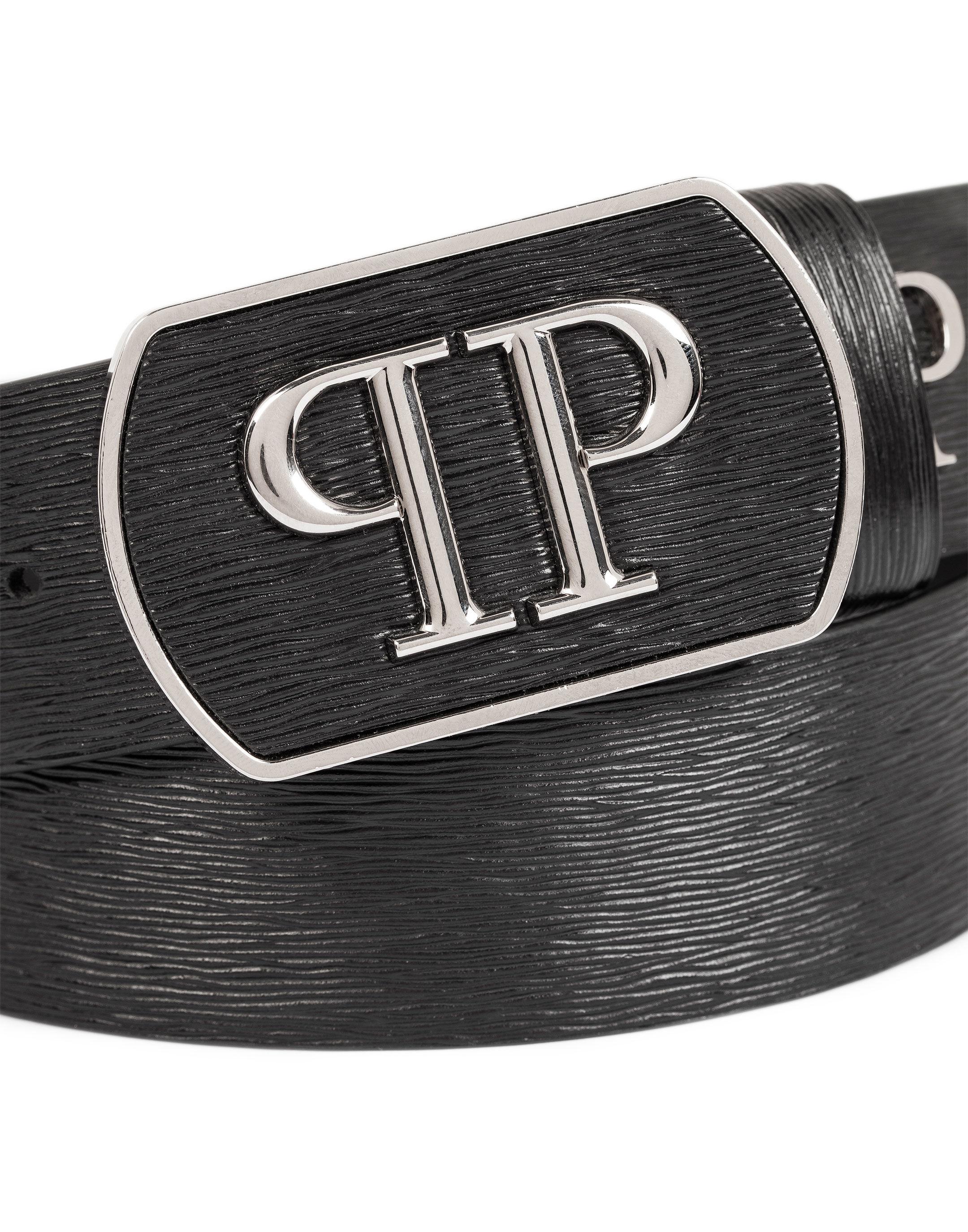 philipp plein mens belt